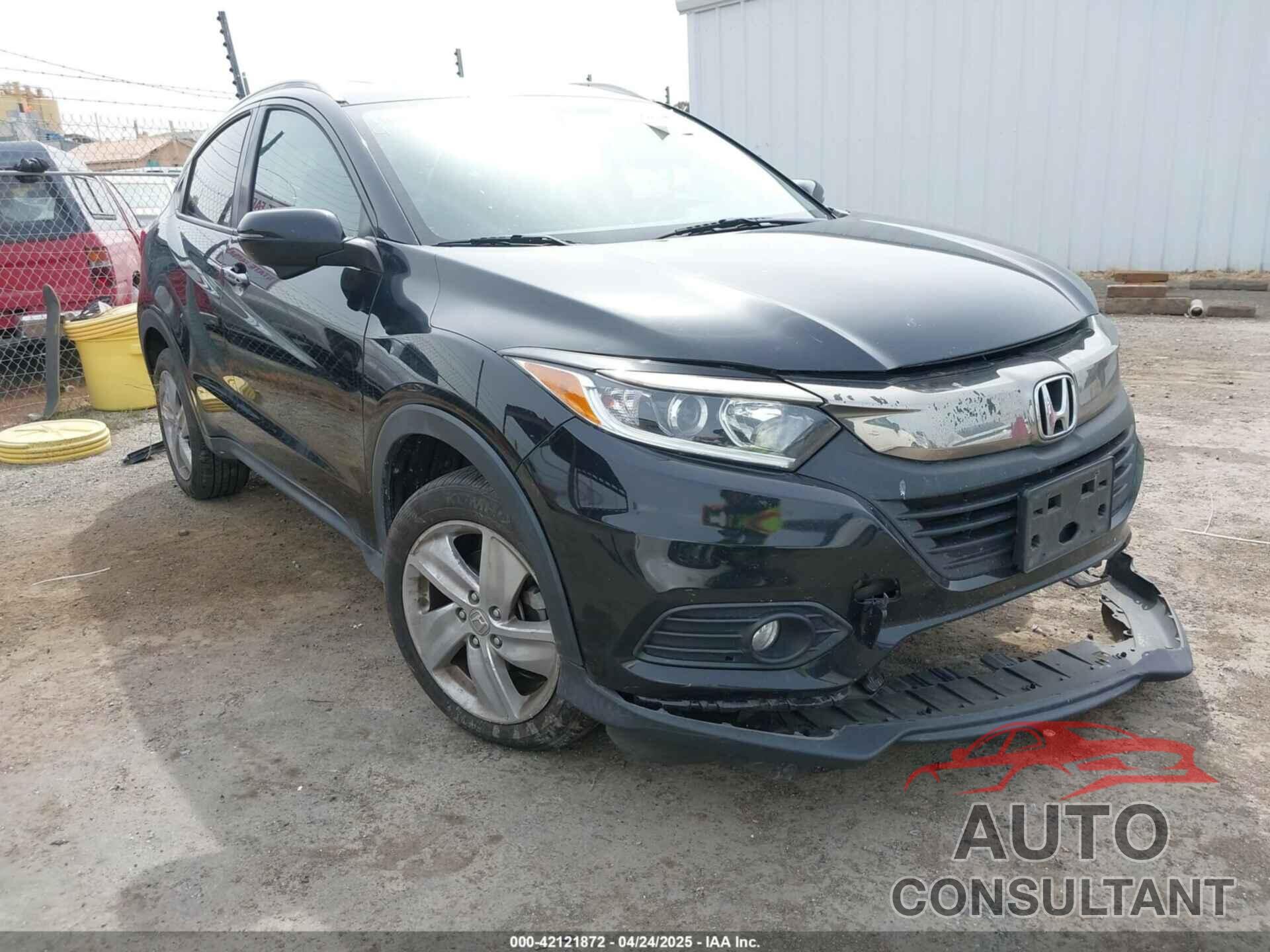 HONDA HR-V 2019 - 3CZRU6H56KM719942