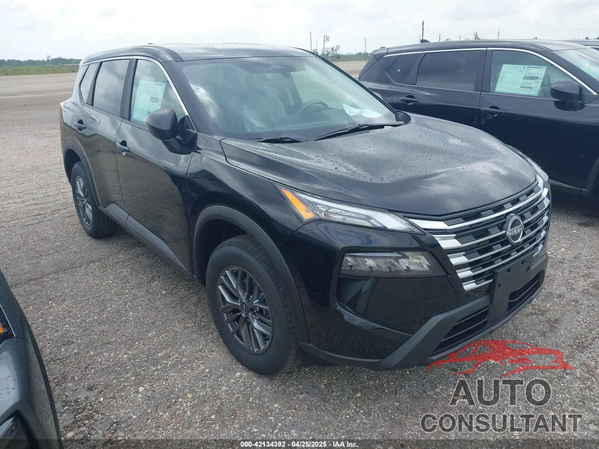 NISSAN ROGUE 2025 - 5N1BT3AB9SC850238