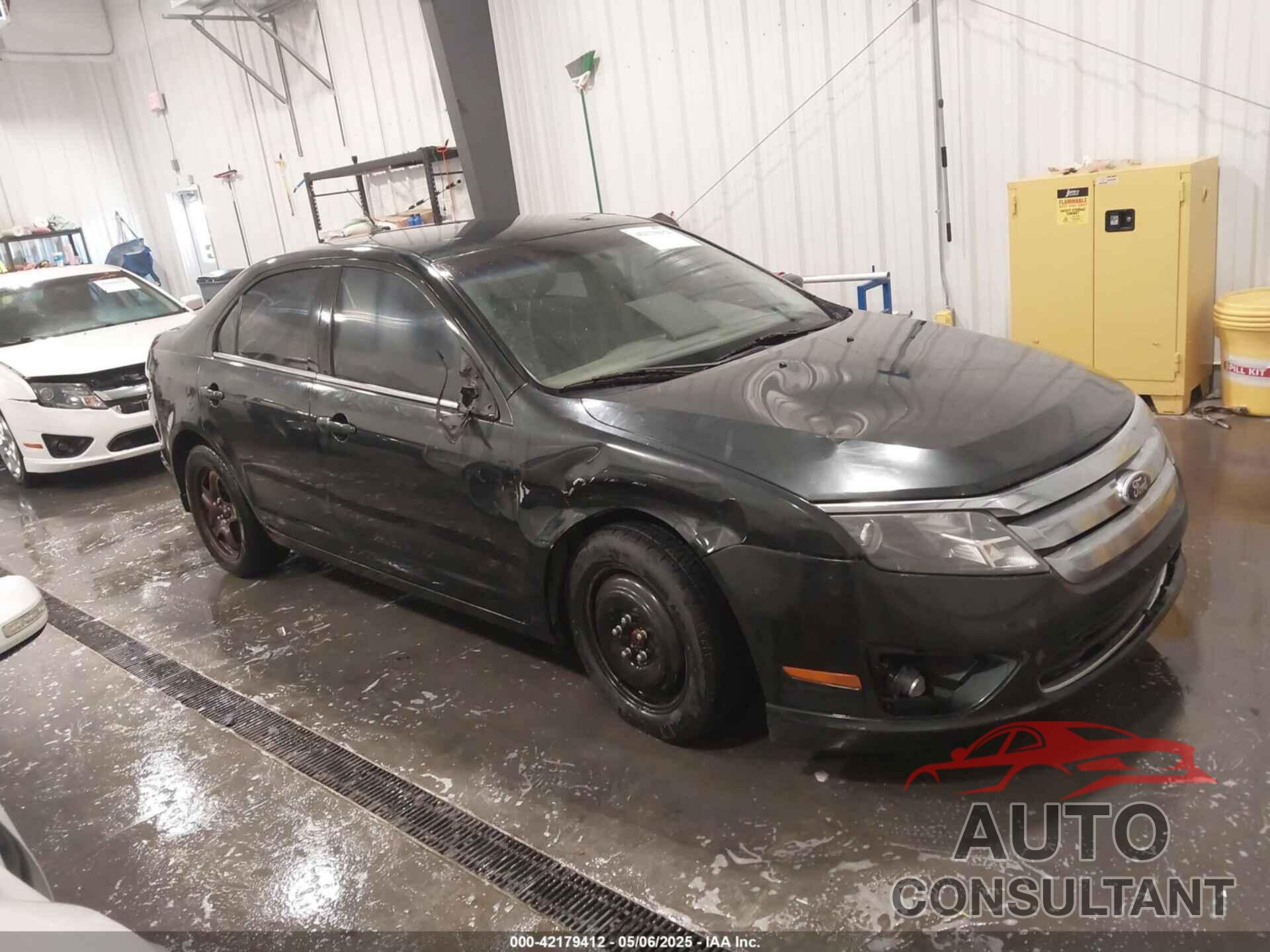FORD FUSION 2010 - 3FAHP0HA3AR418250