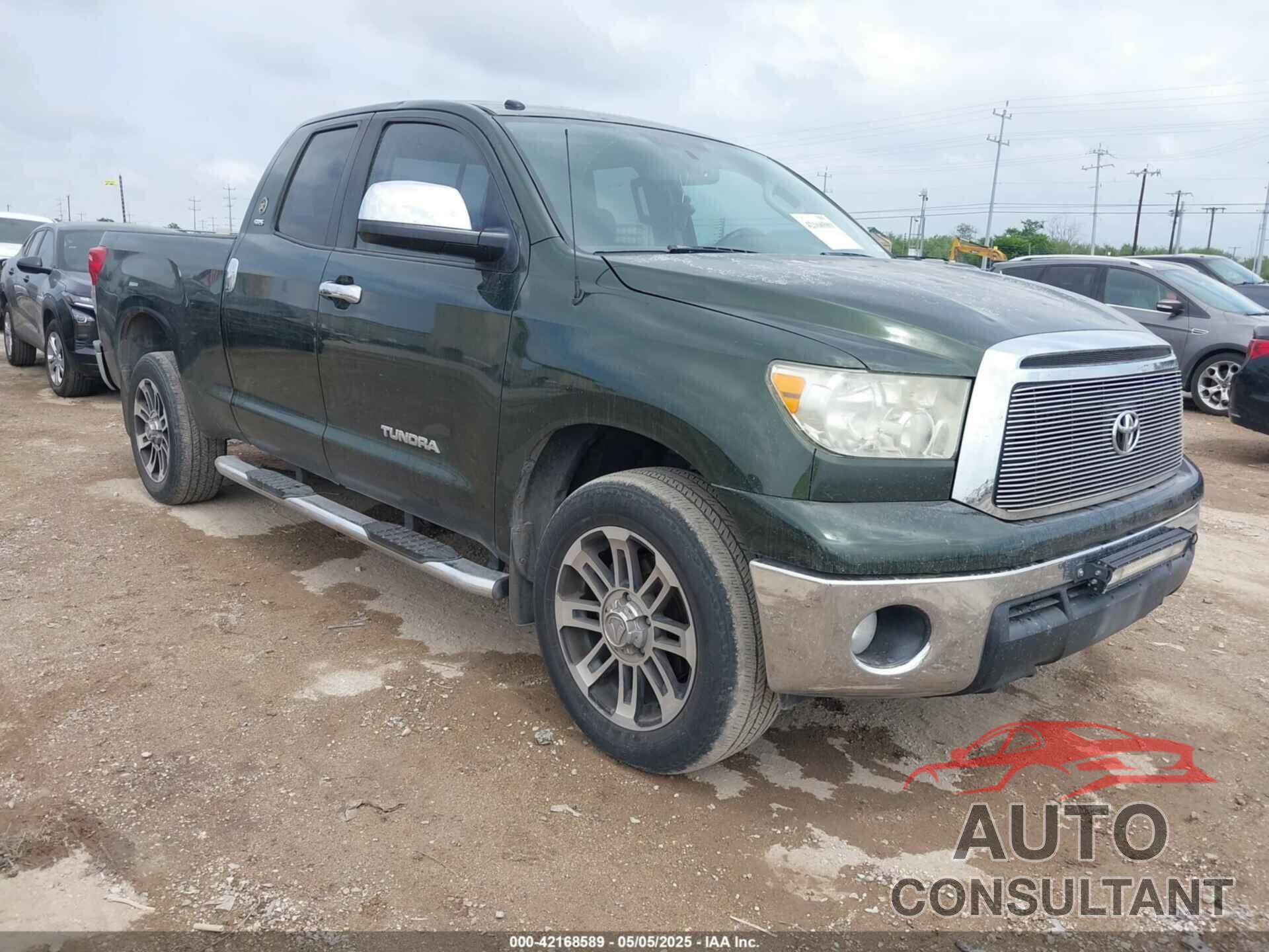 TOYOTA TUNDRA 2012 - 5TFRM5F16CX045254