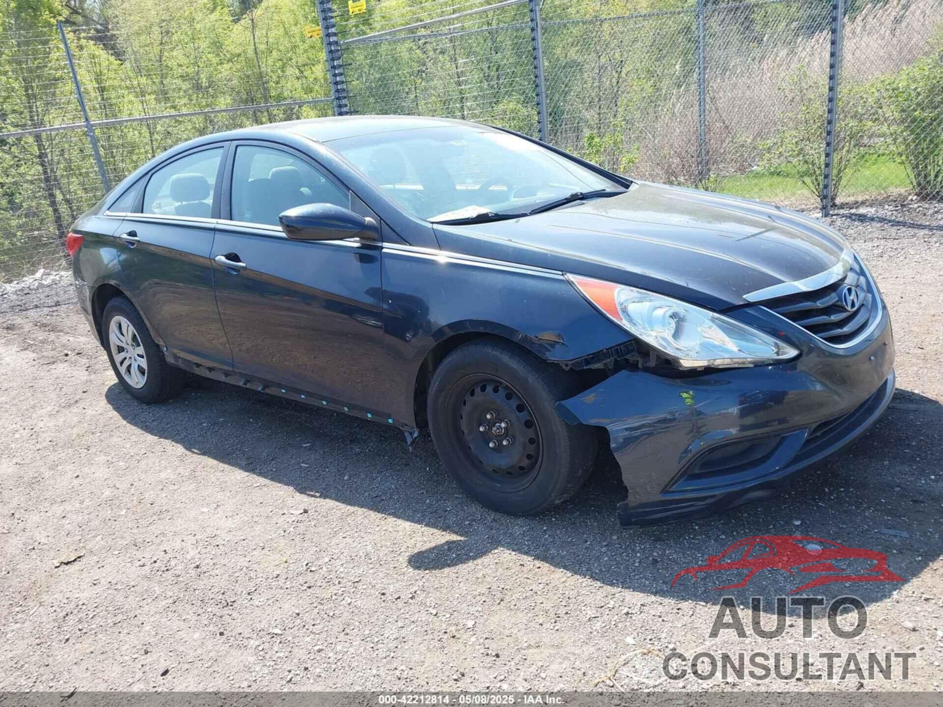 HYUNDAI SONATA 2011 - 5NPEB4AC9BH015201