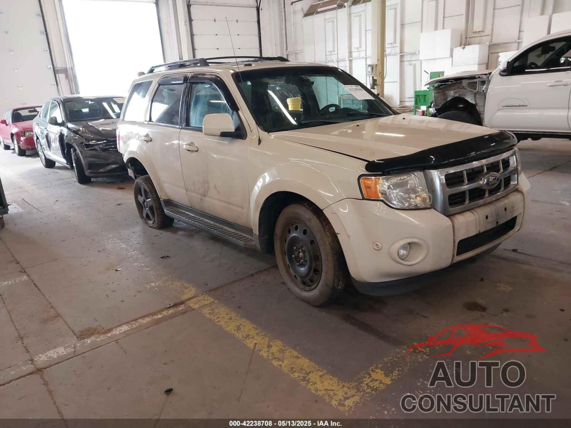 FORD ESCAPE 2012 - 1FMCU9EG7CKB32270