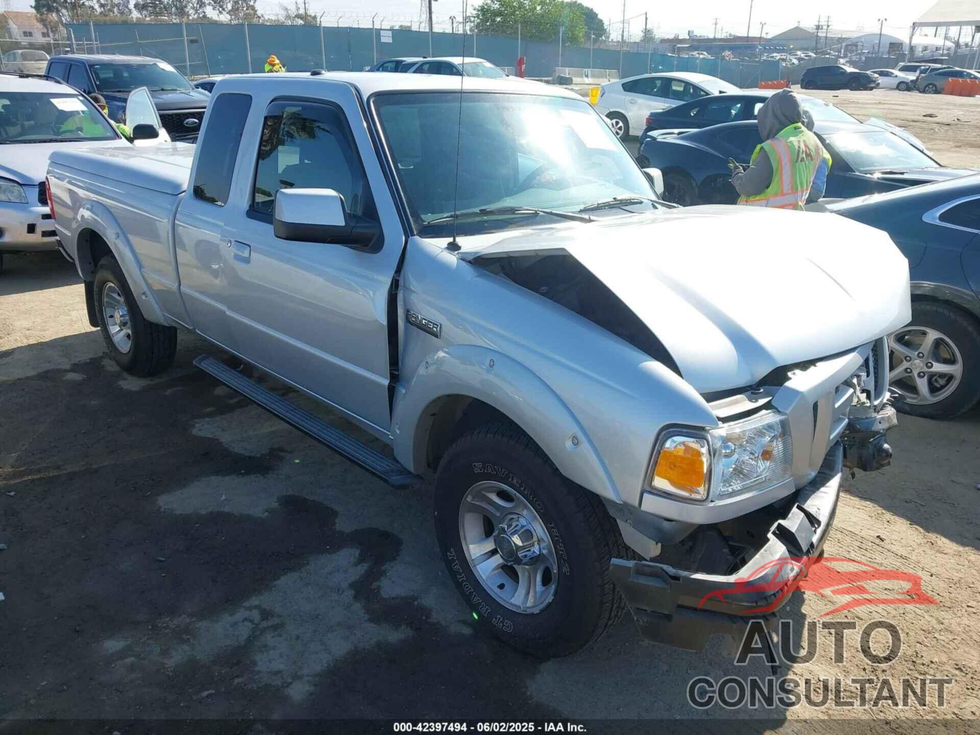 FORD RANGER 2010 - 1FTKR4EE2APA53009