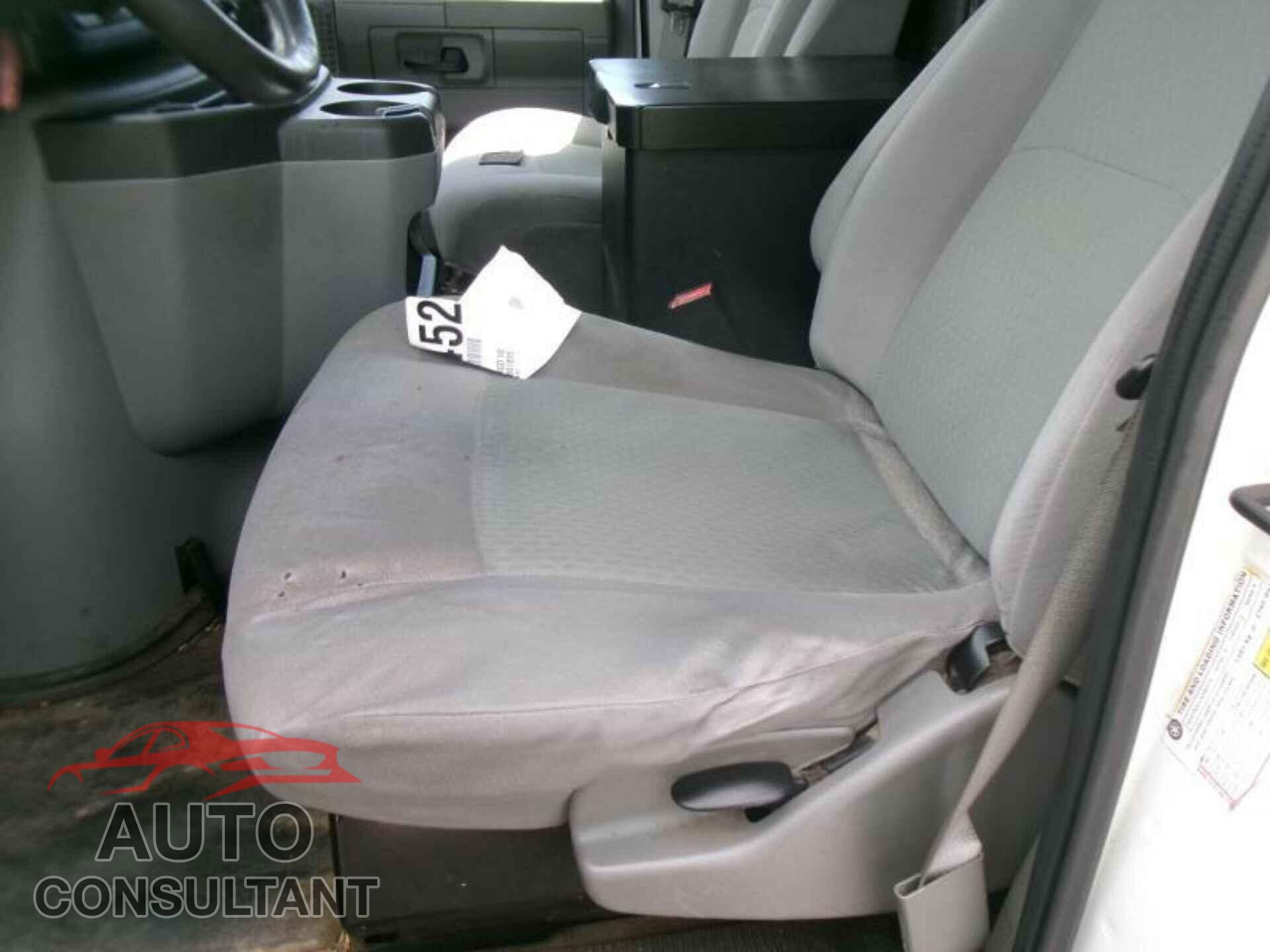 FORD ECONOLINE 2012 - 1FTNE2EW5CDB01855