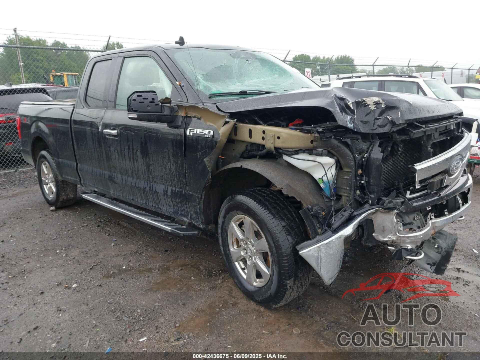 FORD F-150 2019 - 1FTEX1EP4KFB13902