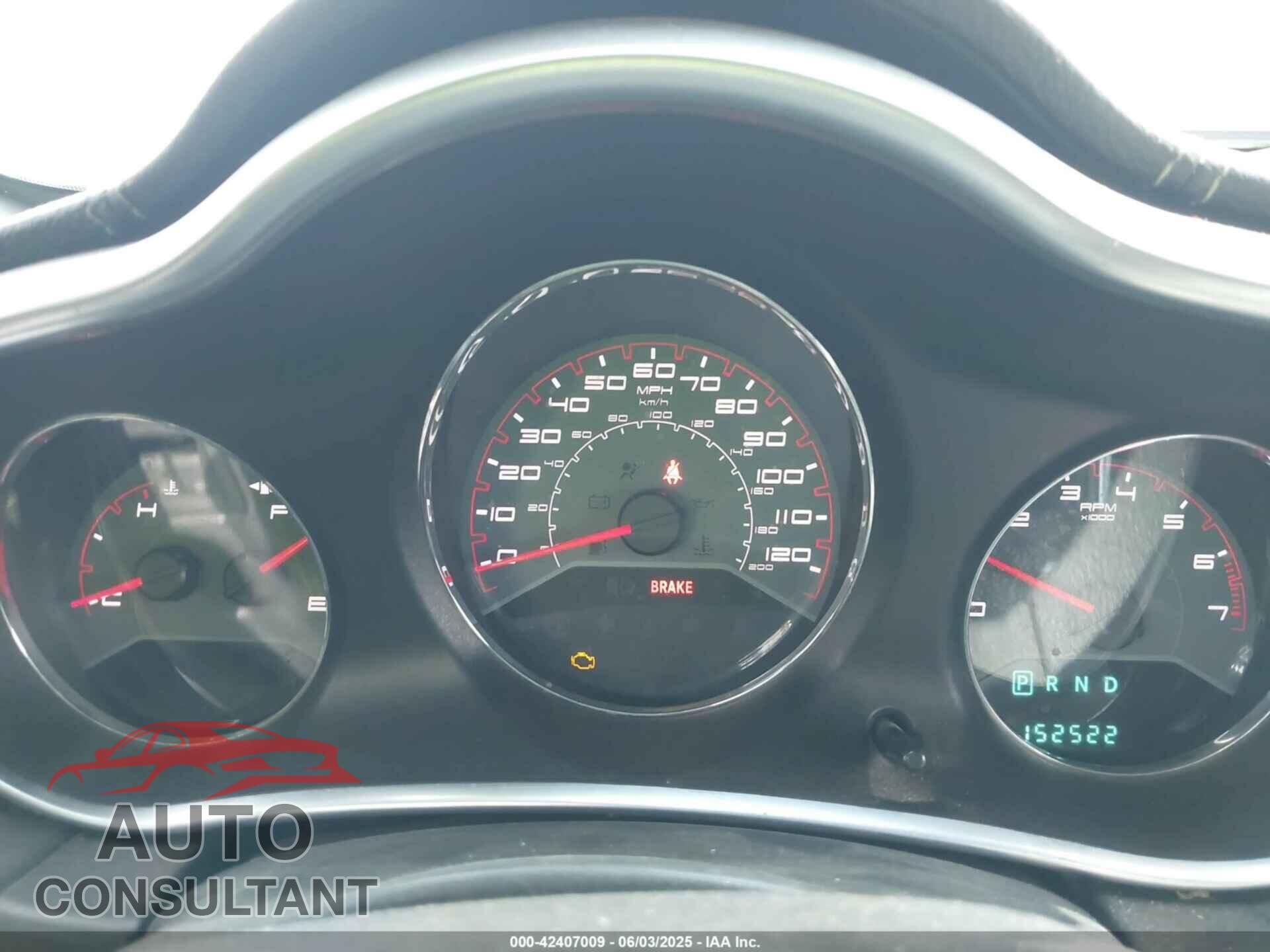 DODGE AVENGER 2013 - 1C3CDZAB3DN752018
