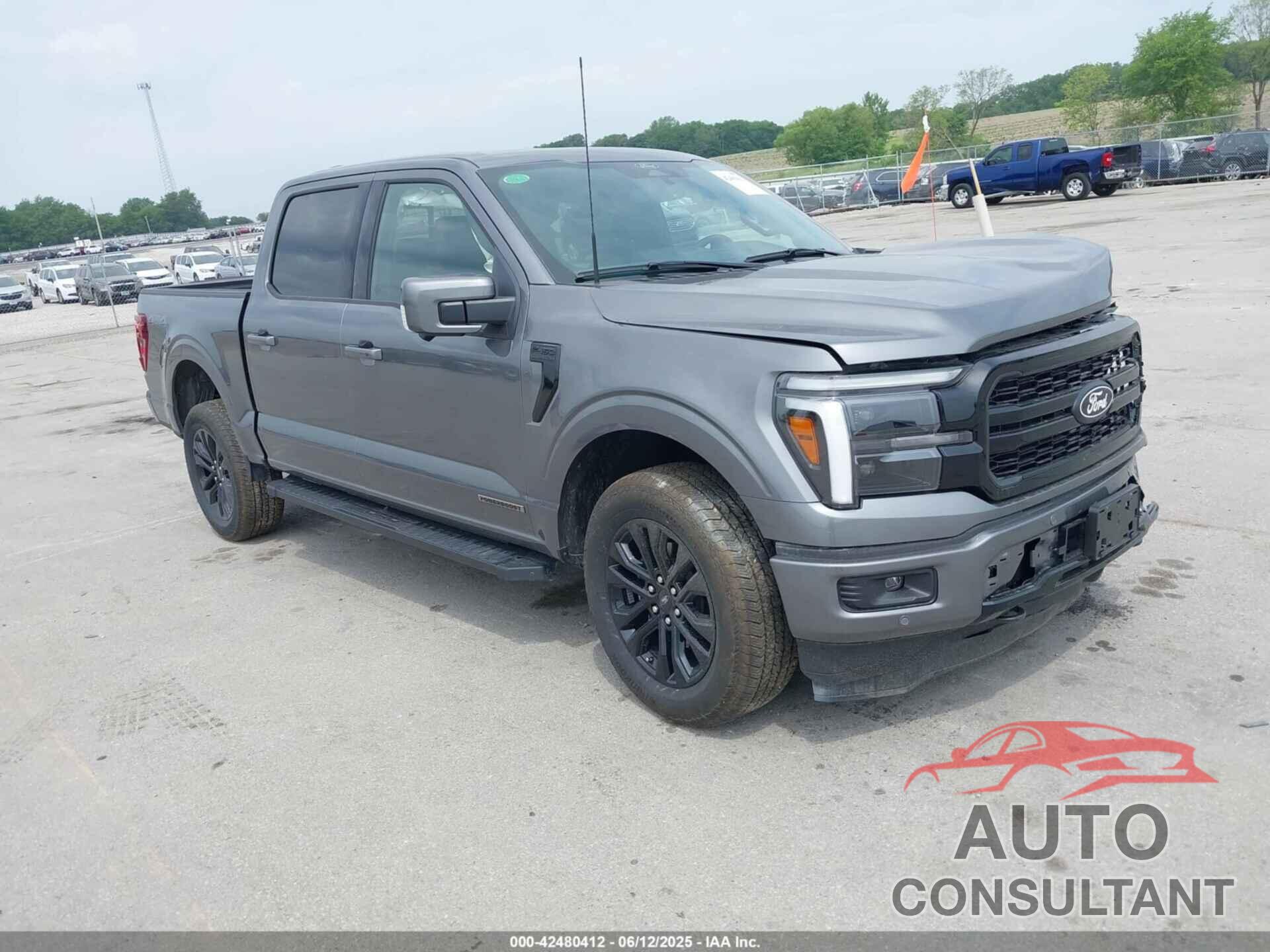 FORD F-150 2025 - 1FTFW5LD9SFA37472