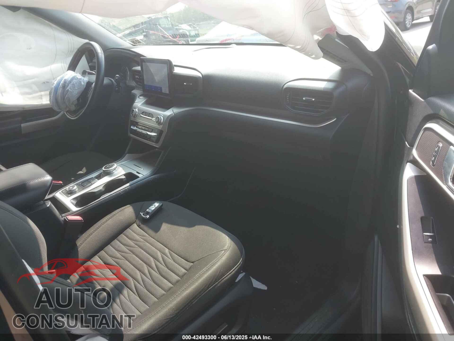 FORD EXPLORER 2021 - 1FMSK8DH5MGC36623