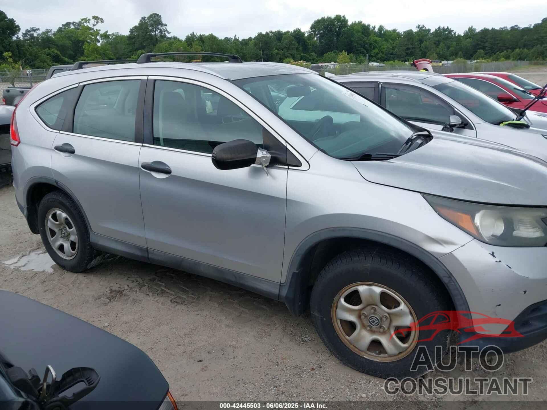 HONDA CR-V 2013 - 2HKRM3H38DH520564