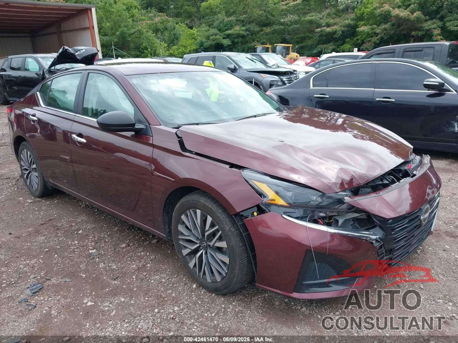 NISSAN ALTIMA 2024 - 1N4BL4DV9RN372620
