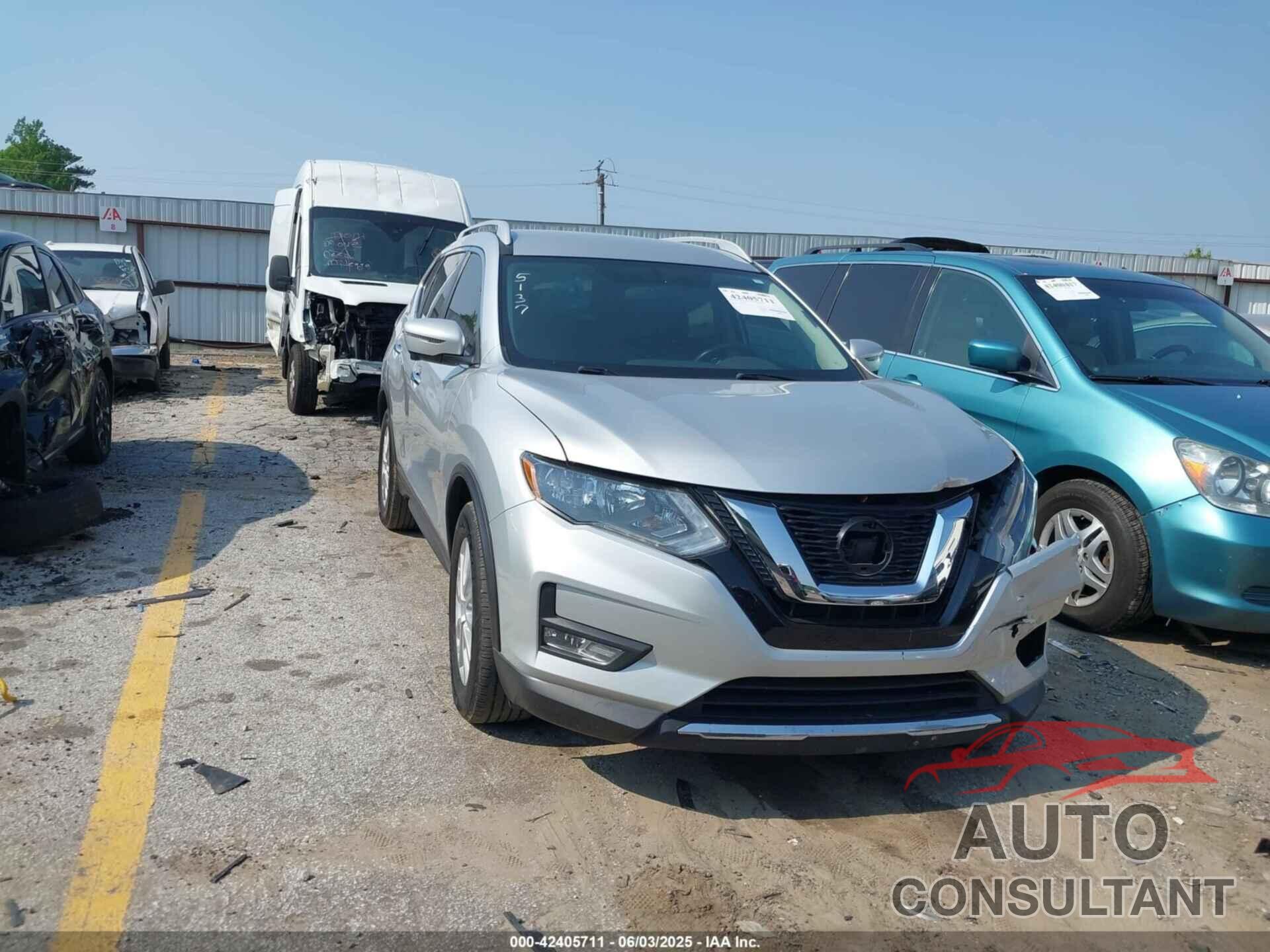 NISSAN ROGUE 2018 - 5N1AT2MT3JC815137