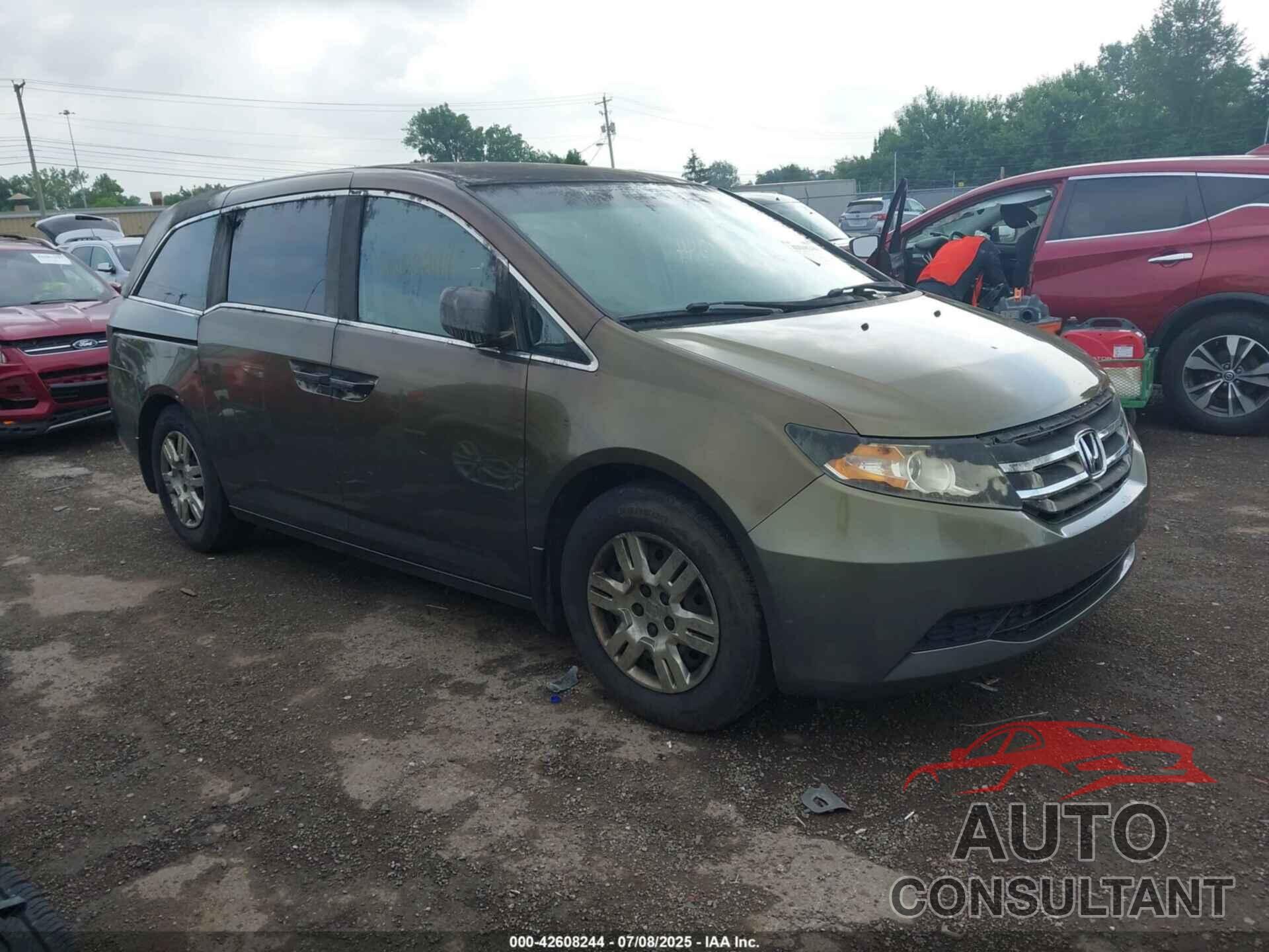 HONDA ODYSSEY 2012 - 5FNRL5H28CB128574