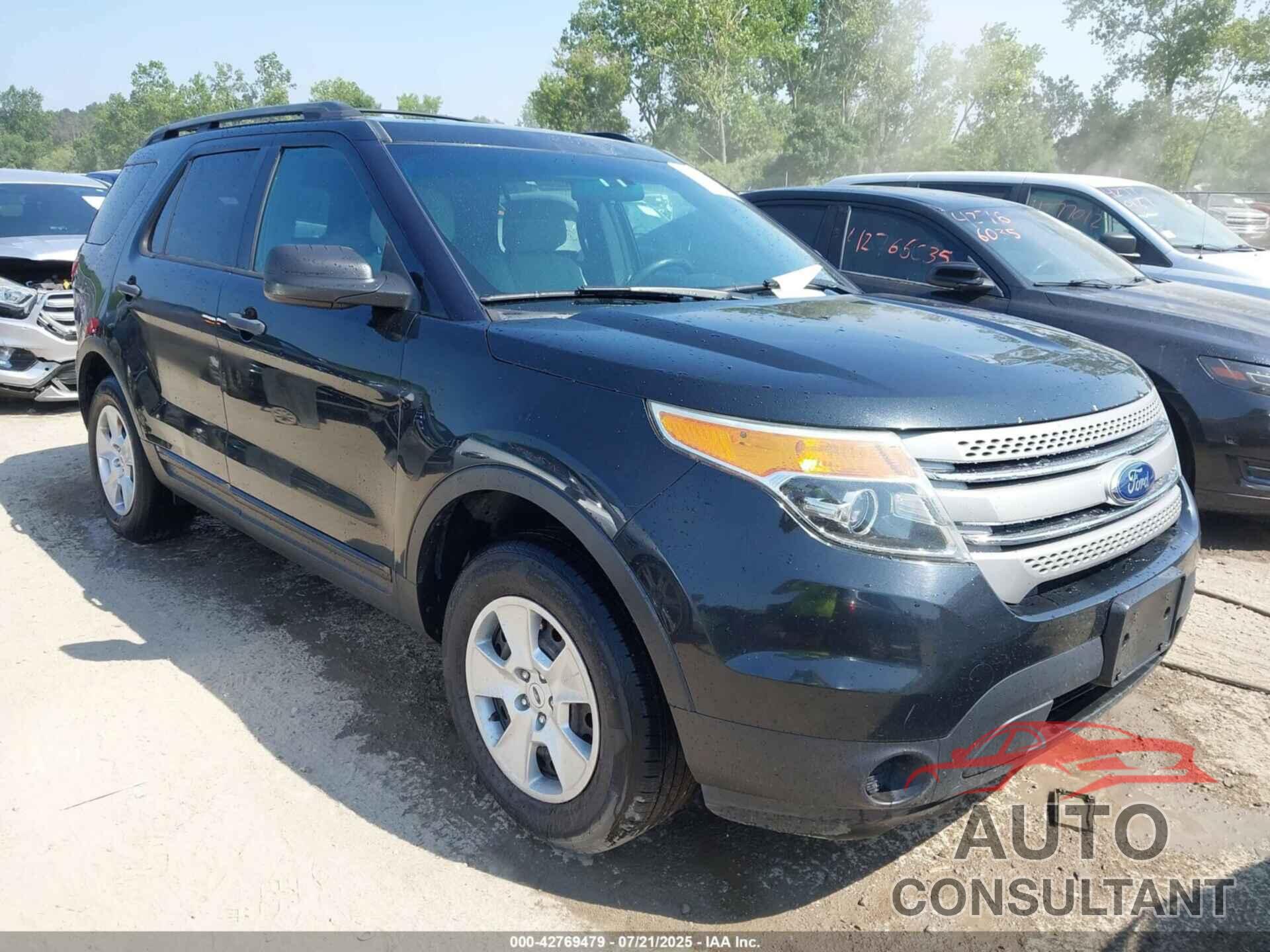 FORD EXPLORER 2014 - 1FM5K8B85EGA16576