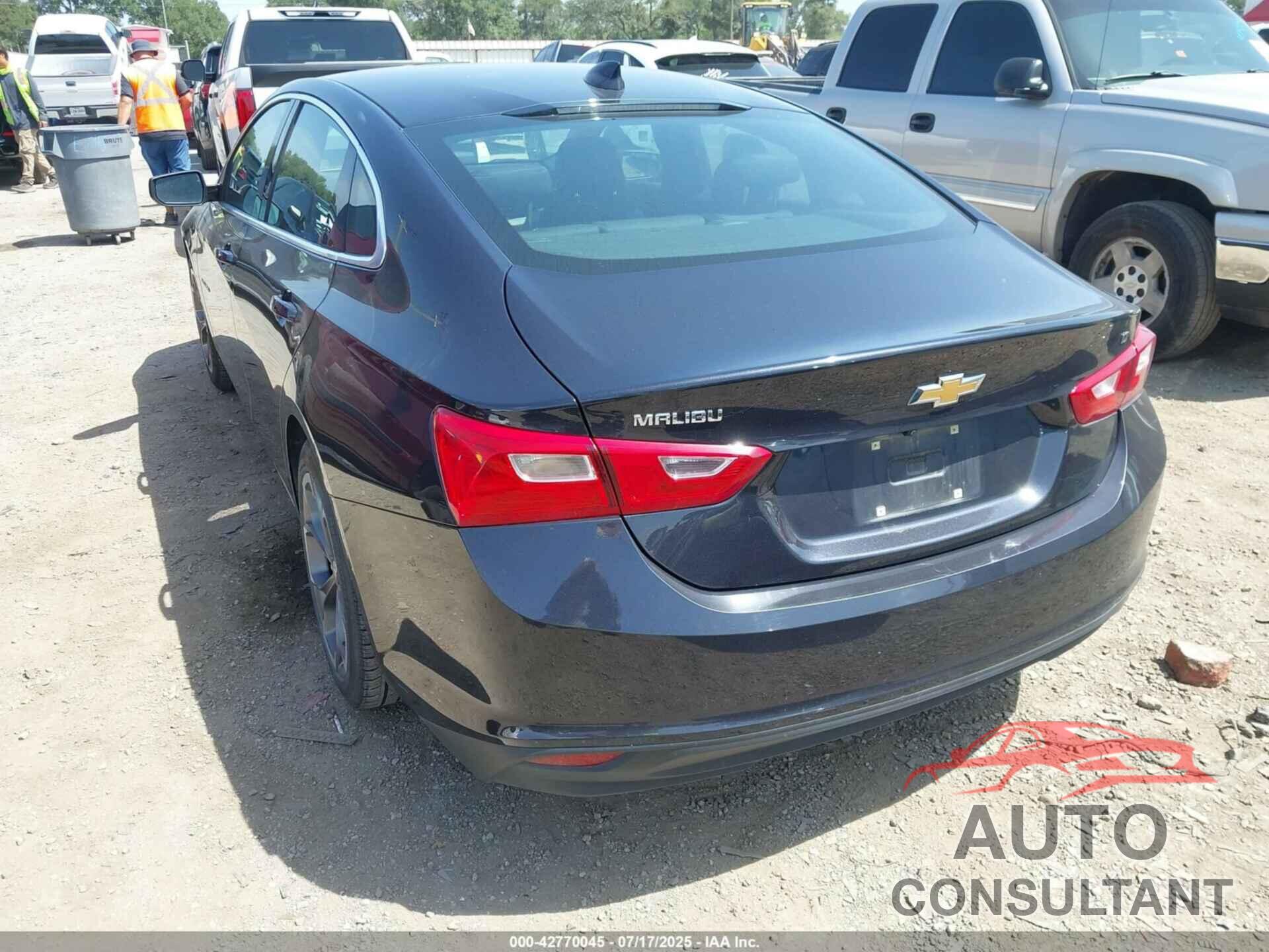 CHEVROLET MALIBU 2023 - 1G1ZD5ST4PF198310