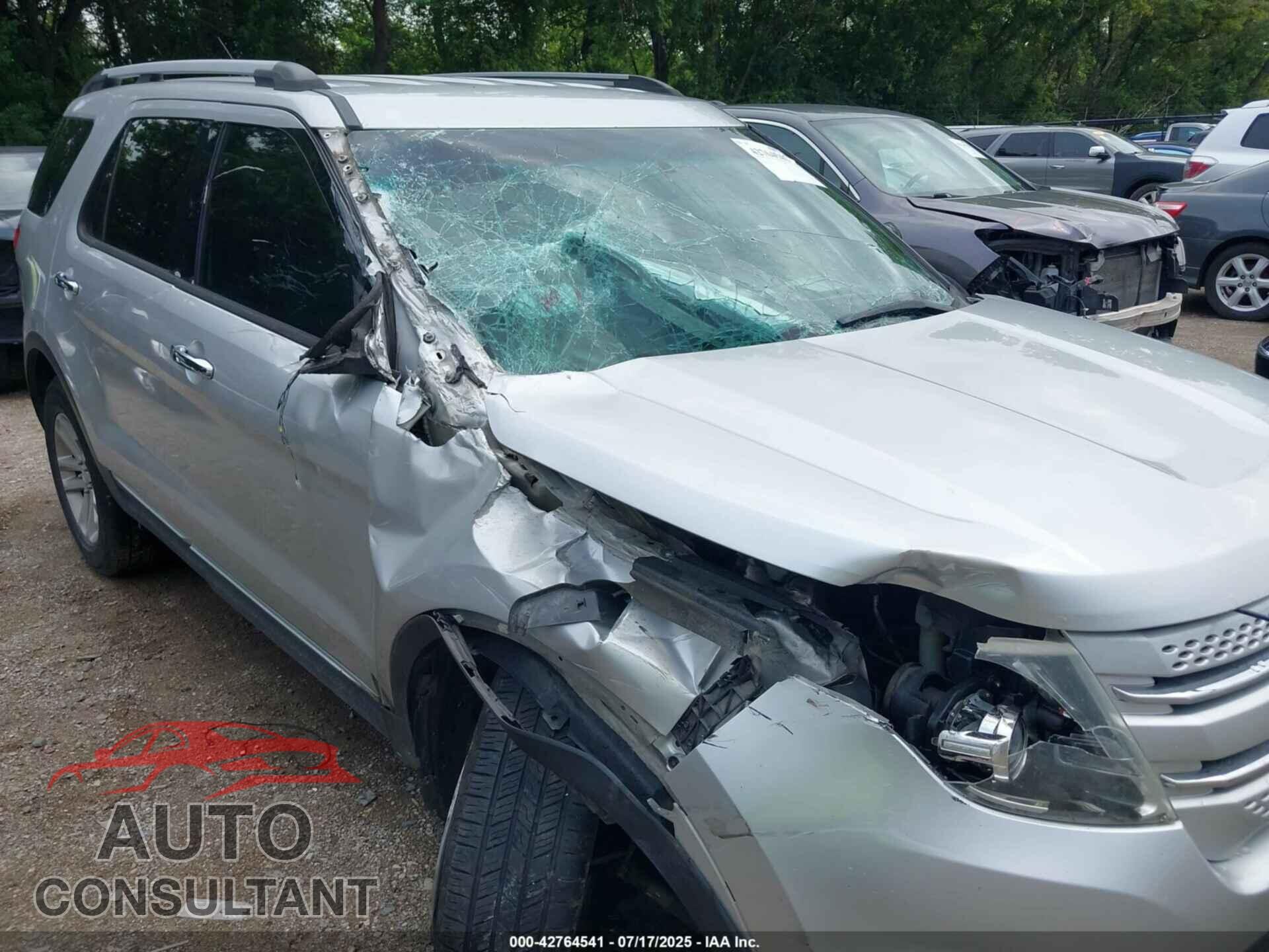 FORD EXPLORER 2013 - 1FM5K8D88DGC95694