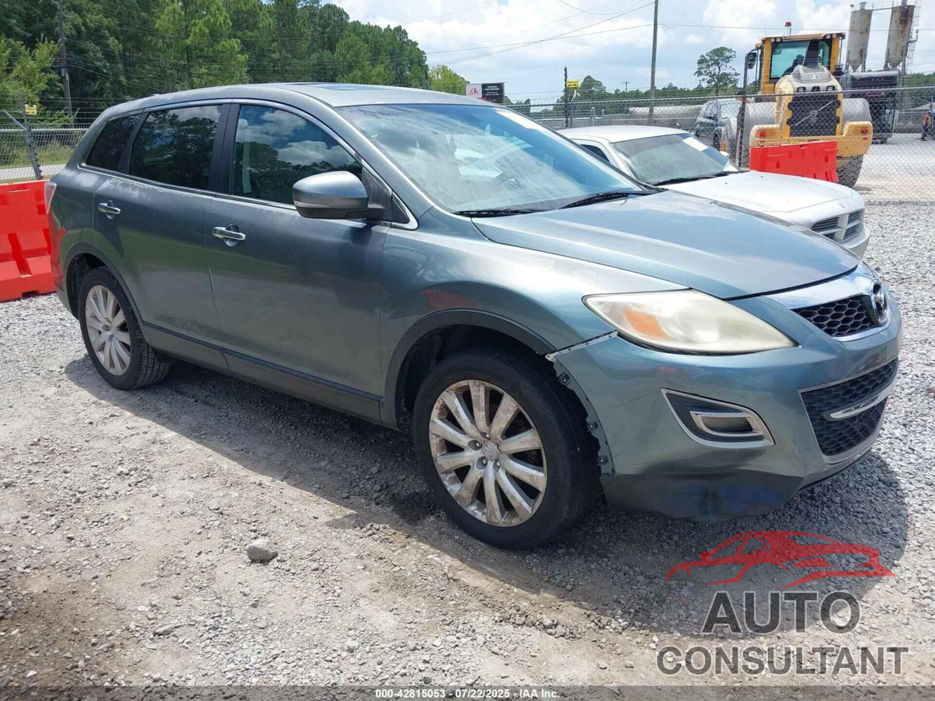 MAZDA CX-9 2010 - JM3TB2MAXA0217277