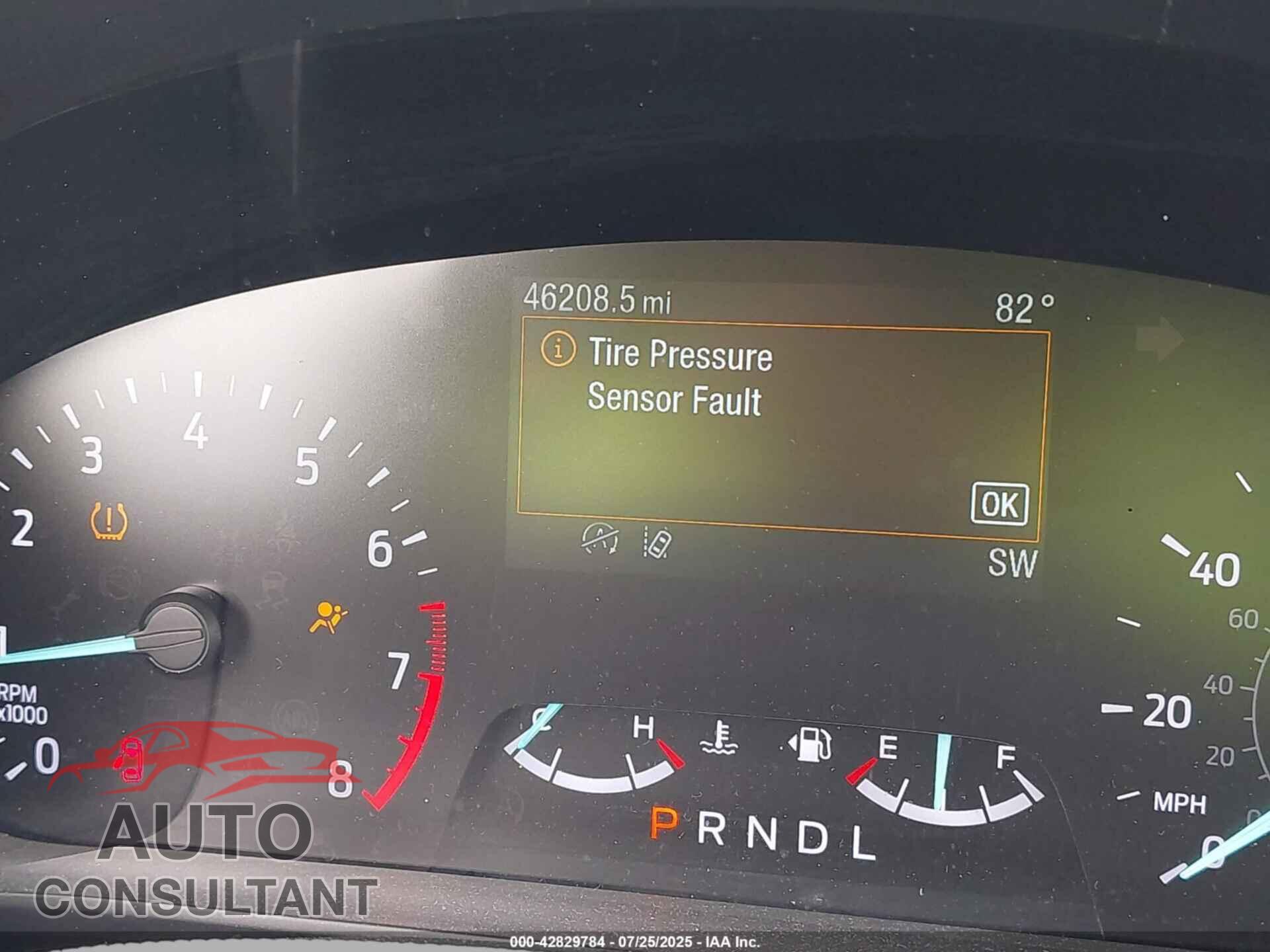 FORD ESCAPE 2020 - 1FMCU9G60LUA38661