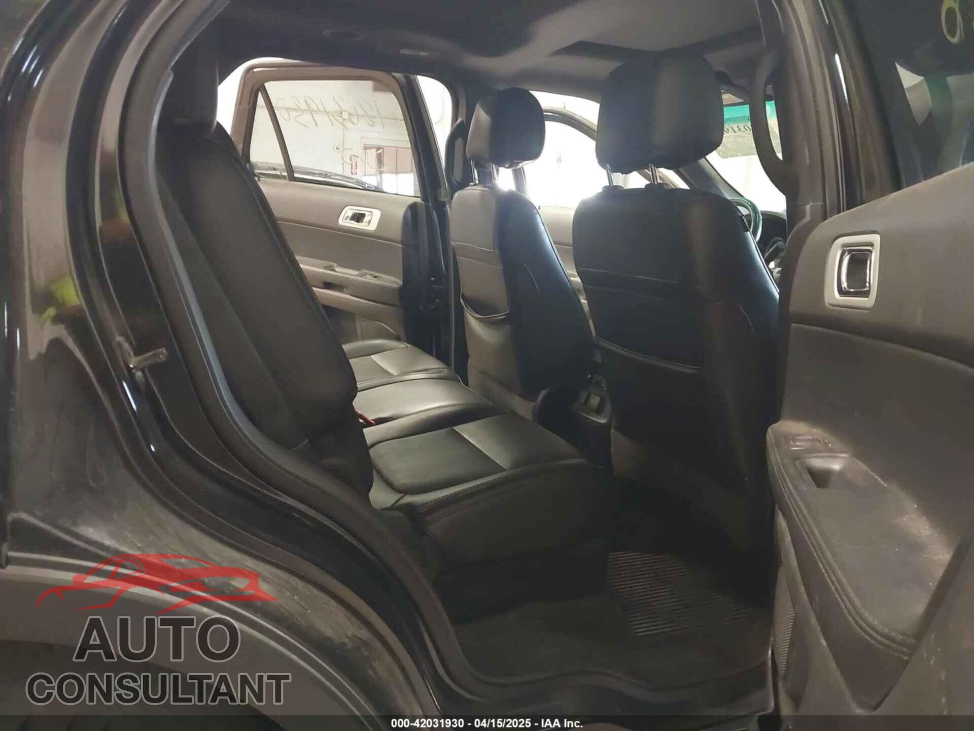 FORD EXPLORER 2014 - 1FM5K8F86EGC07143