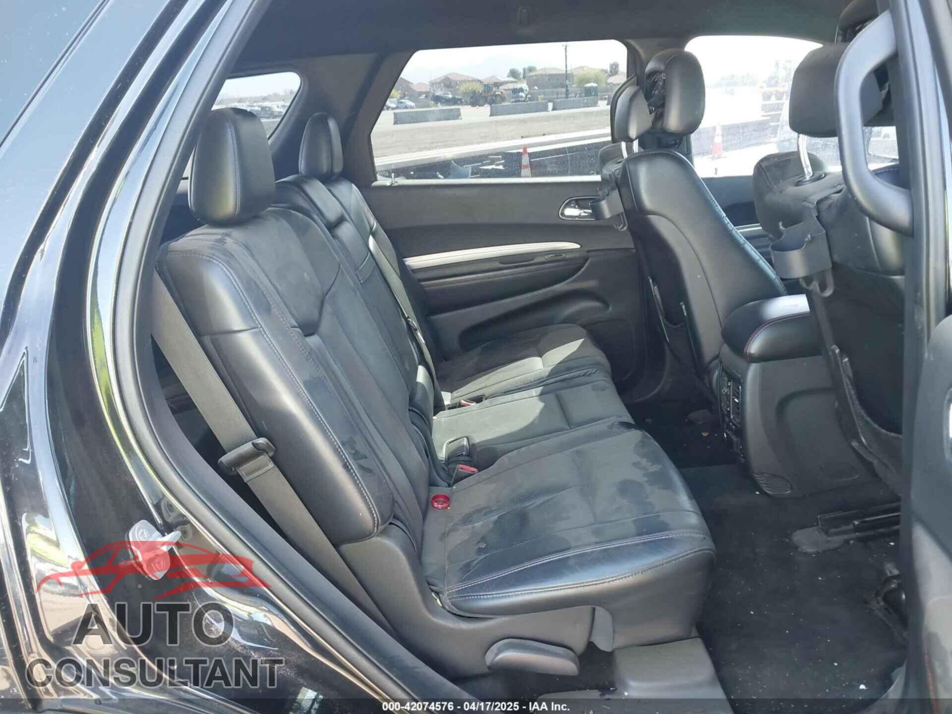 DODGE DURANGO 2014 - 1C4SDHCT5EC466885