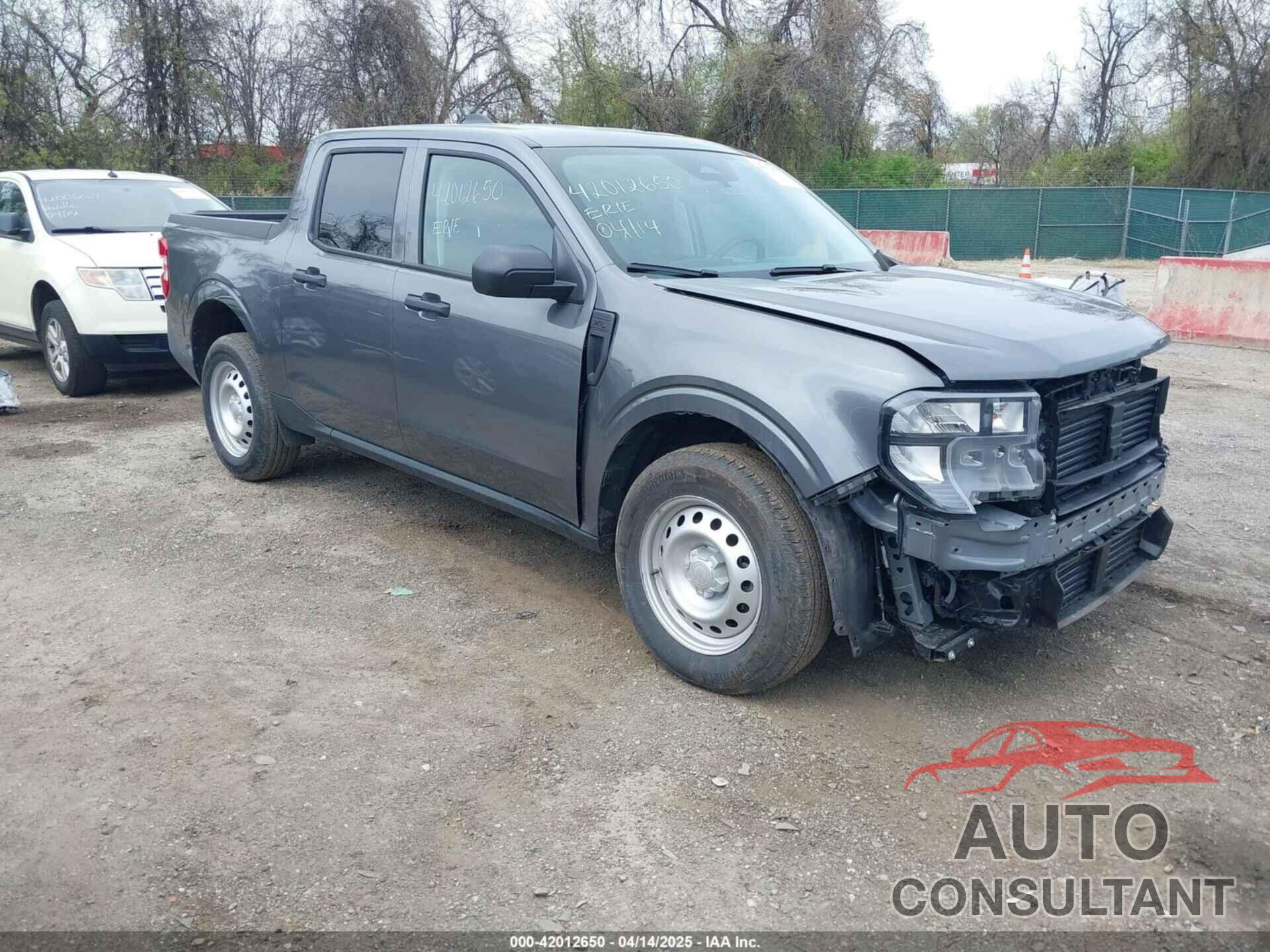 FORD MAVERICK 2025 - 3FTTW8BA7SRA12293