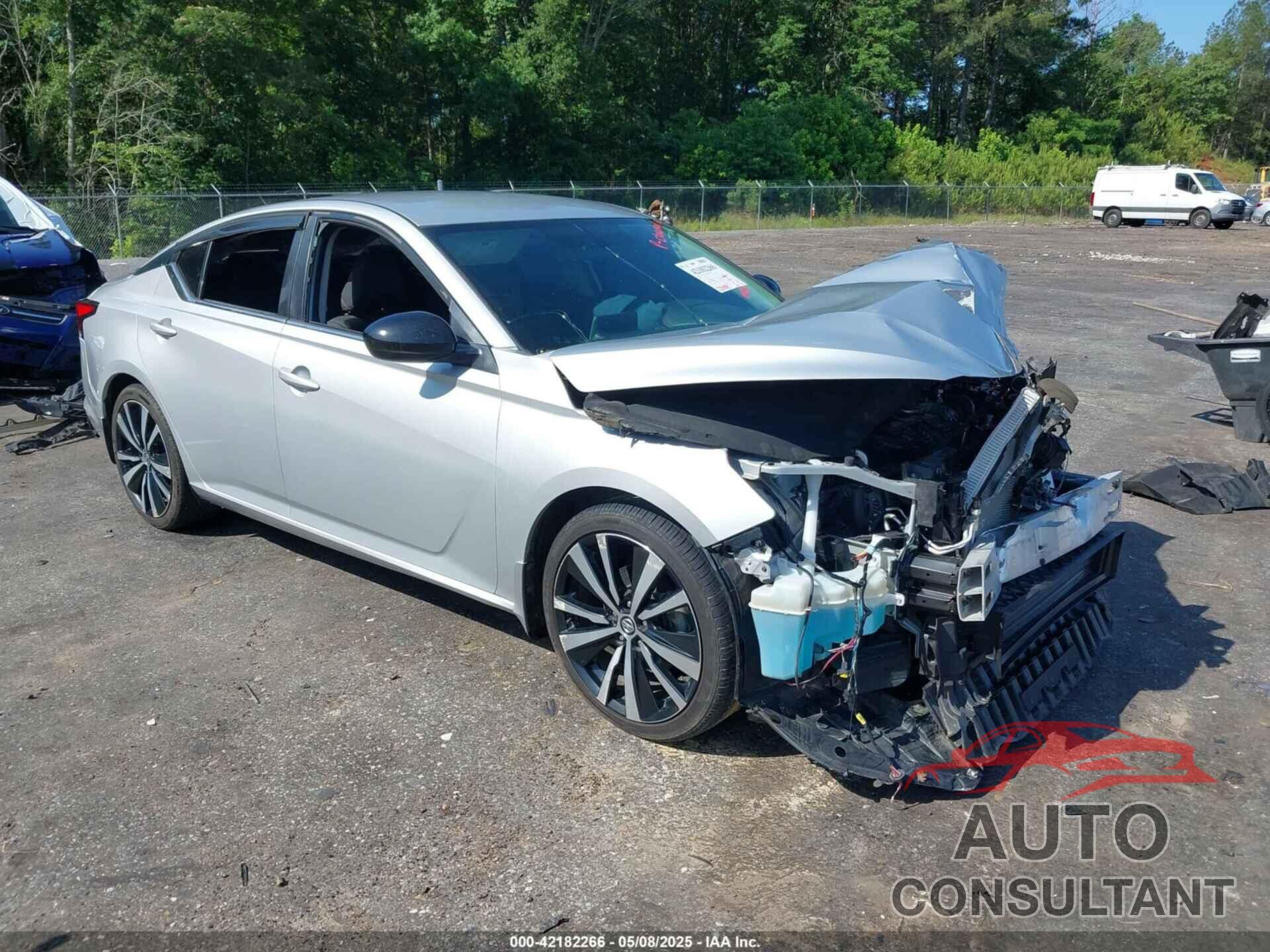 NISSAN ALTIMA 2019 - 1N4BL4CV9KC259768