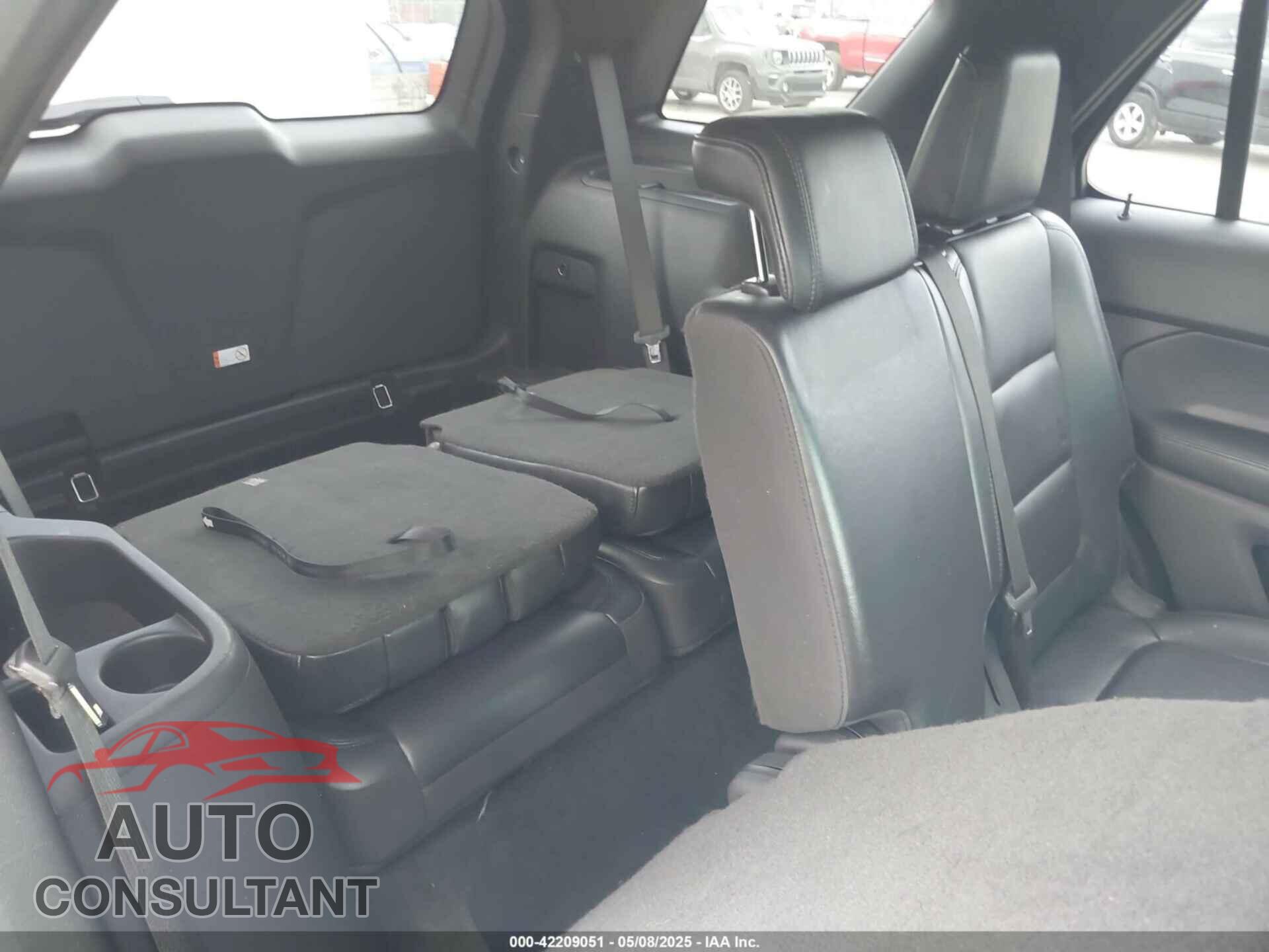 FORD EXPLORER 2012 - 1FMHK8D87CGA19759