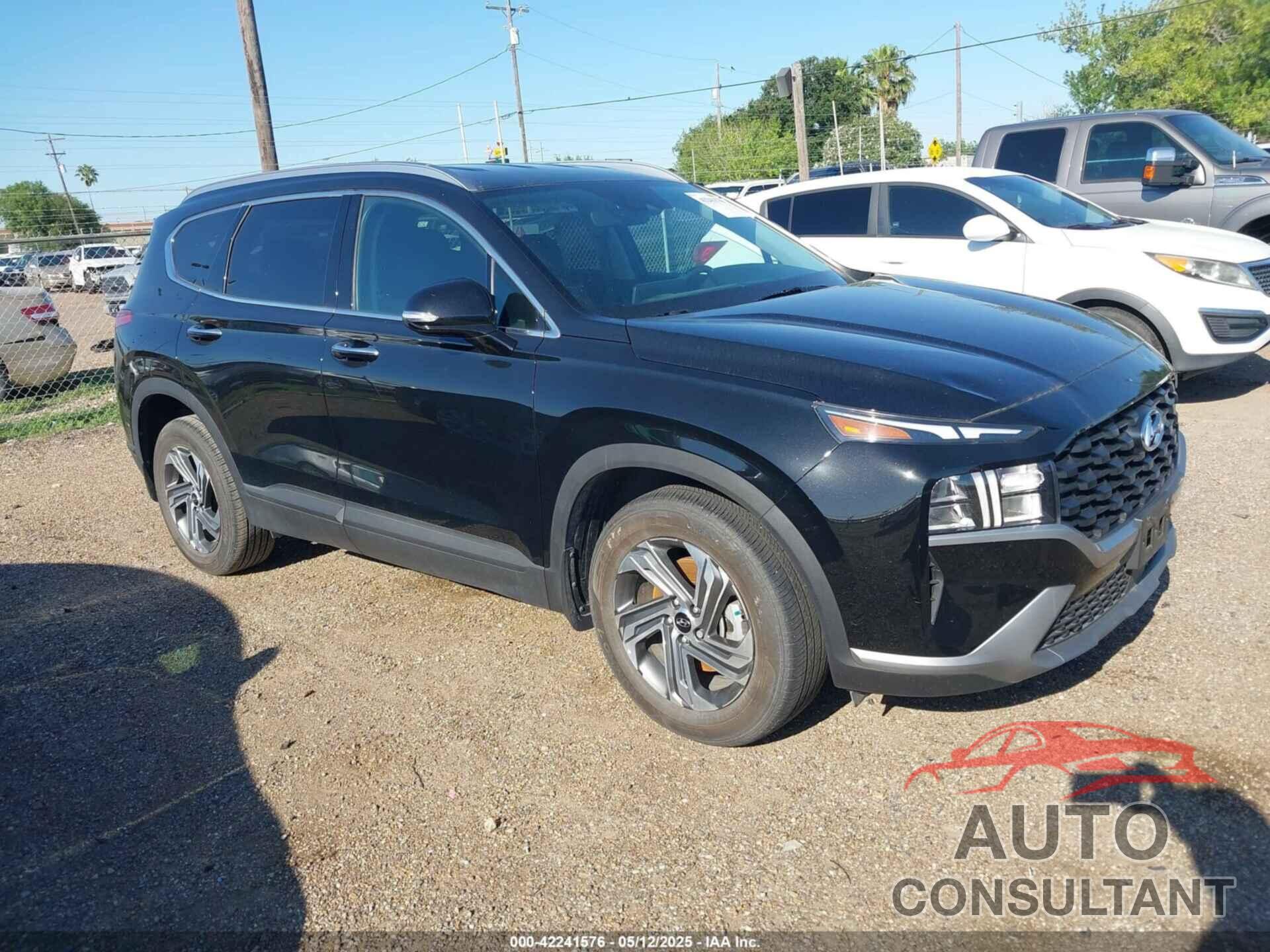 HYUNDAI SANTA FE 2023 - 5NMS24AJ6PH648793