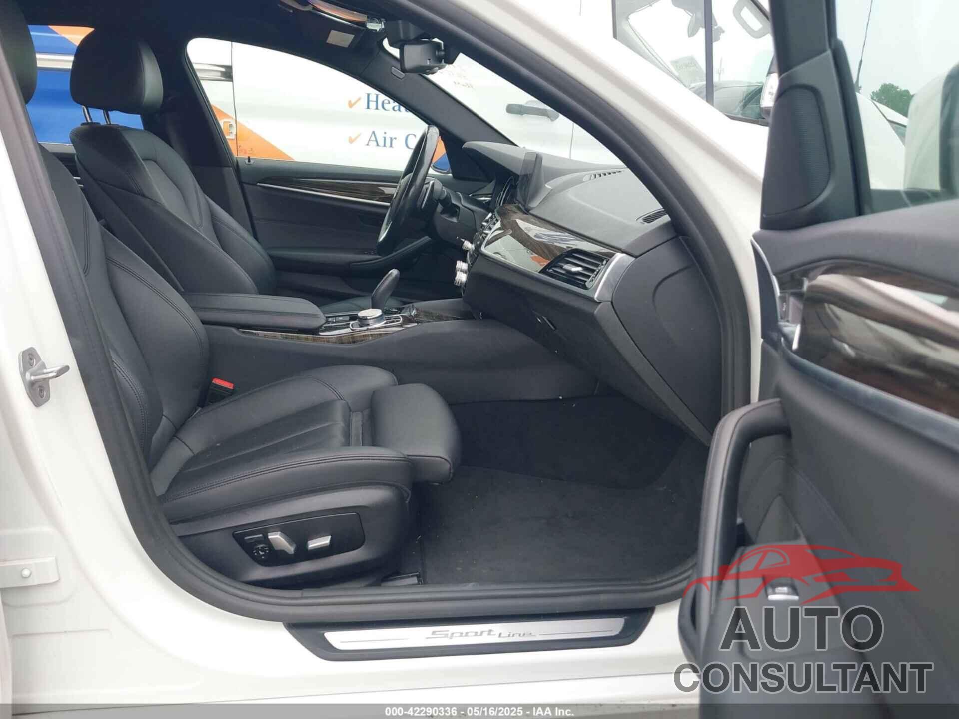 BMW 530I 2018 - WBAJA7C5XJG907944