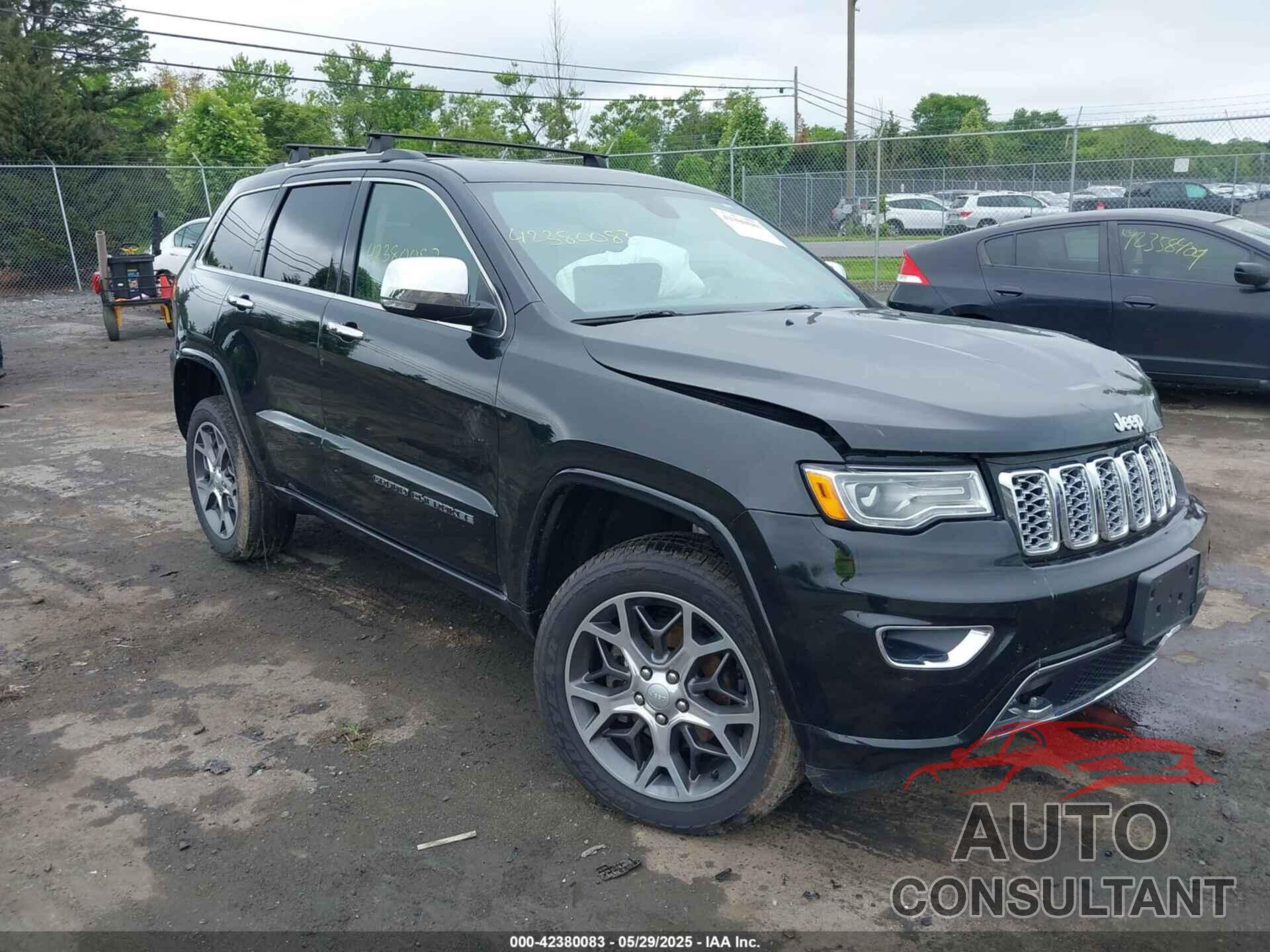JEEP GRAND CHEROKEE 2020 - 1C4RJFCG5LC236971
