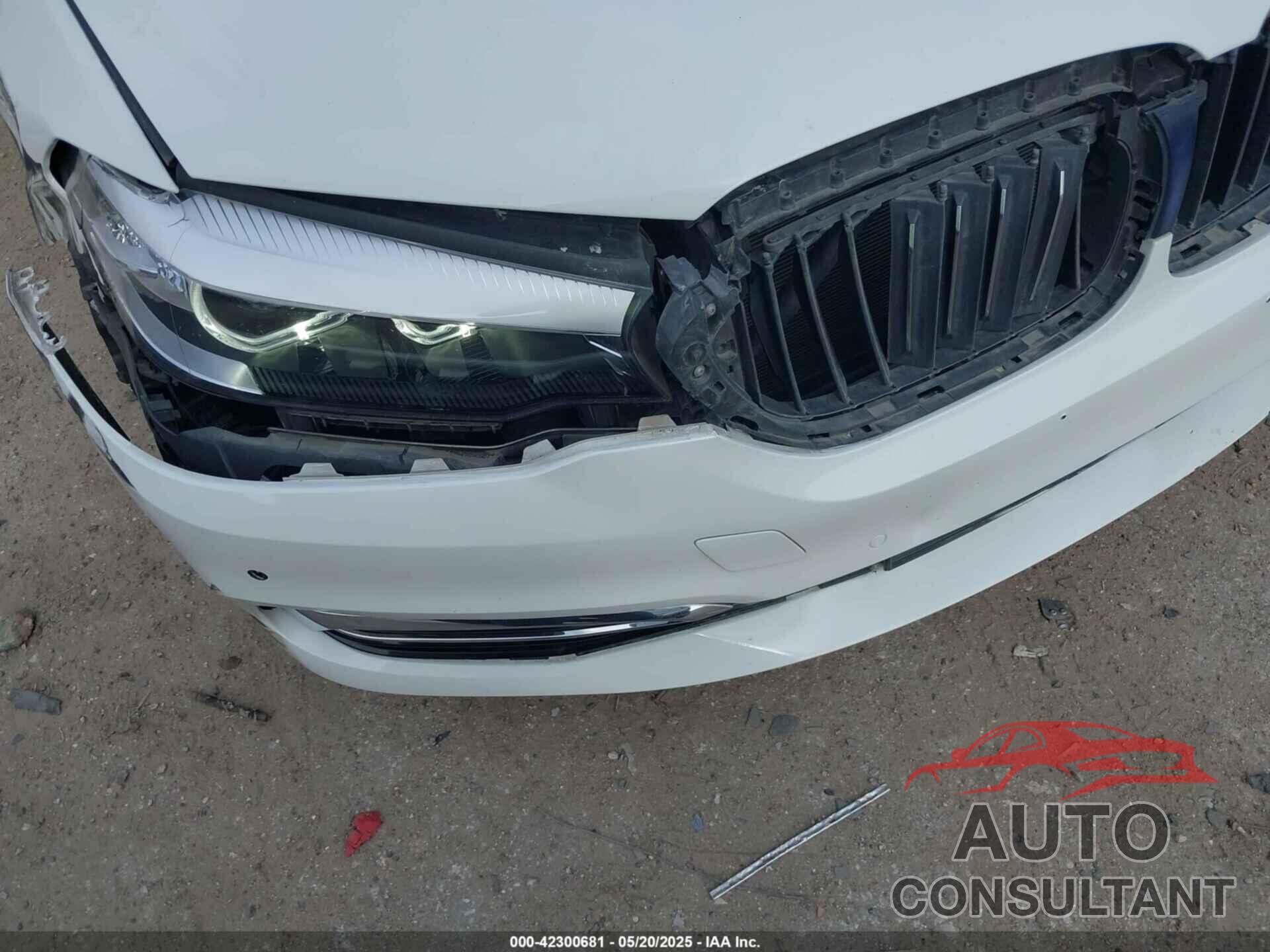 BMW 530I 2019 - WBAJA5C53KG900629