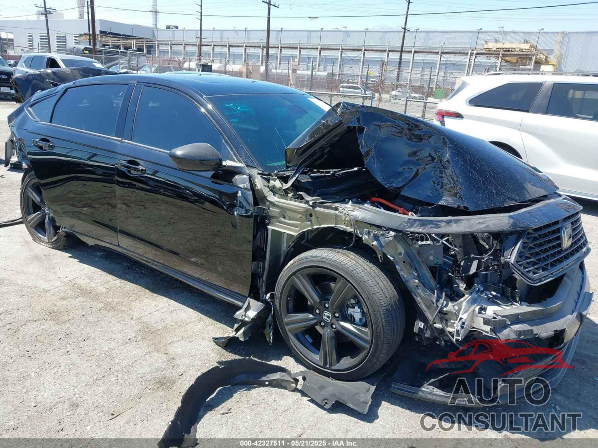 HONDA ACCORD 2025 - 1HGCY2F7XSA002956