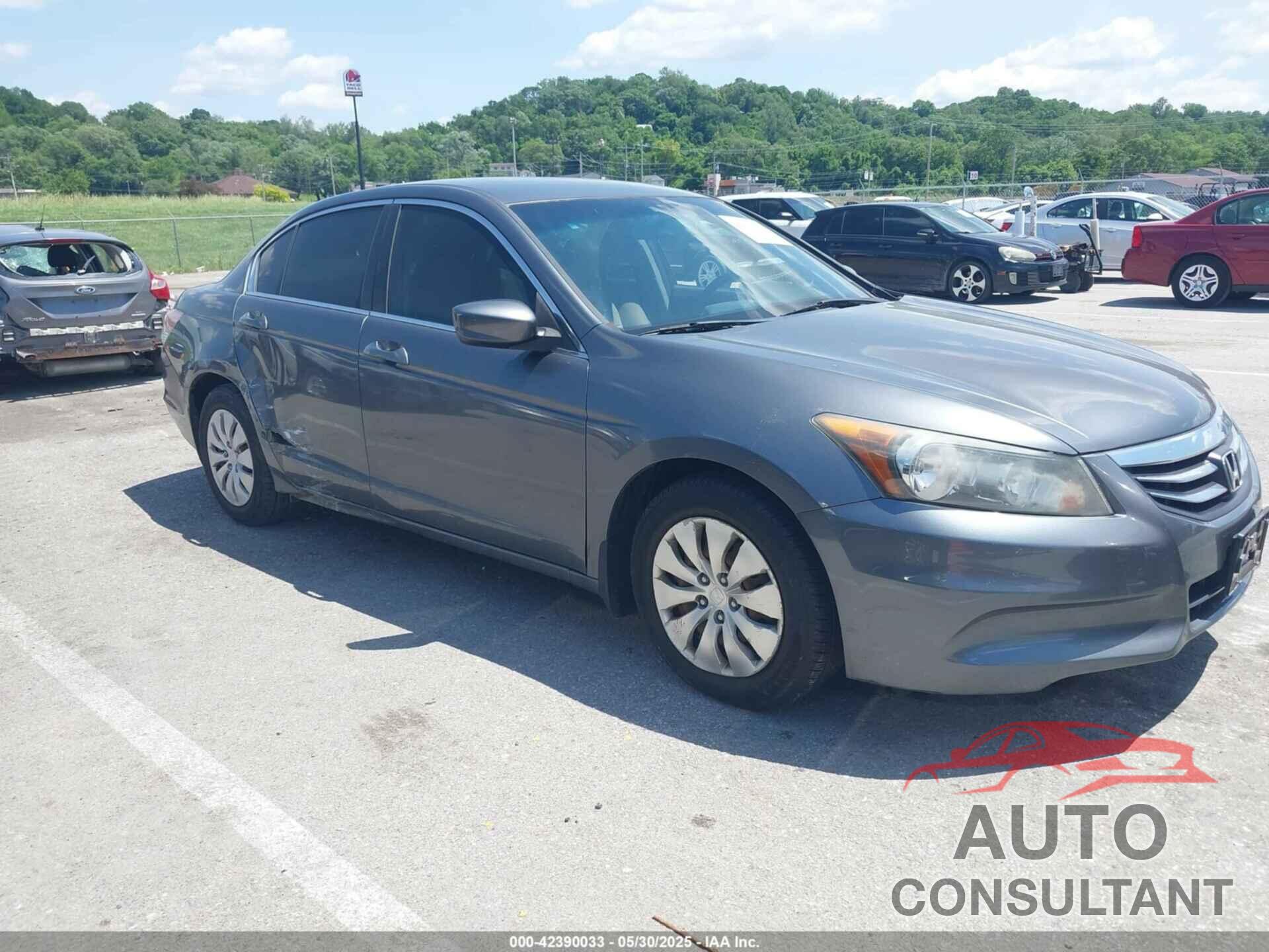 HONDA ACCORD 2012 - 1HGCP2E31CA116489