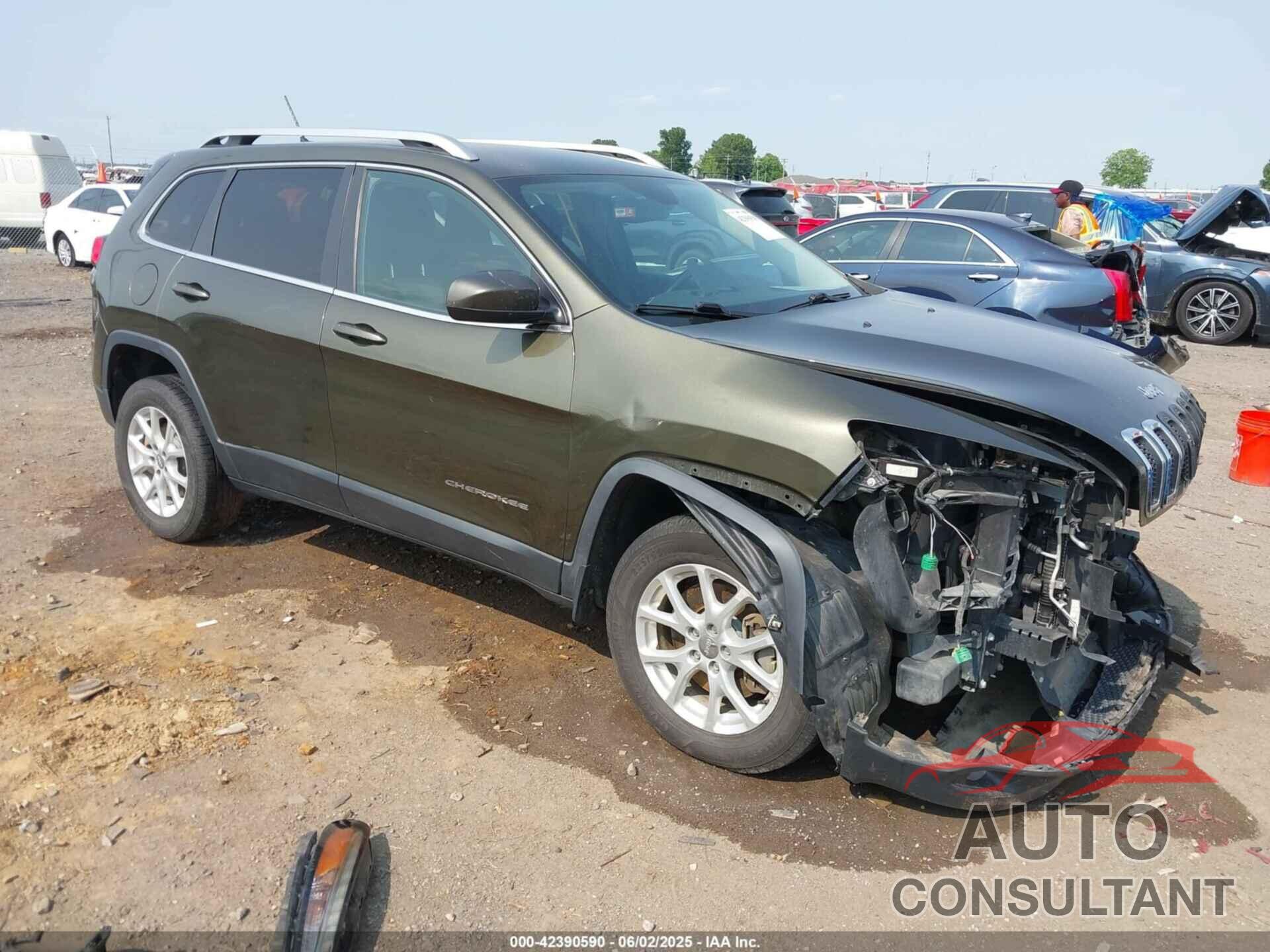 JEEP CHEROKEE 2014 - 1C4PJMCS0EW207105