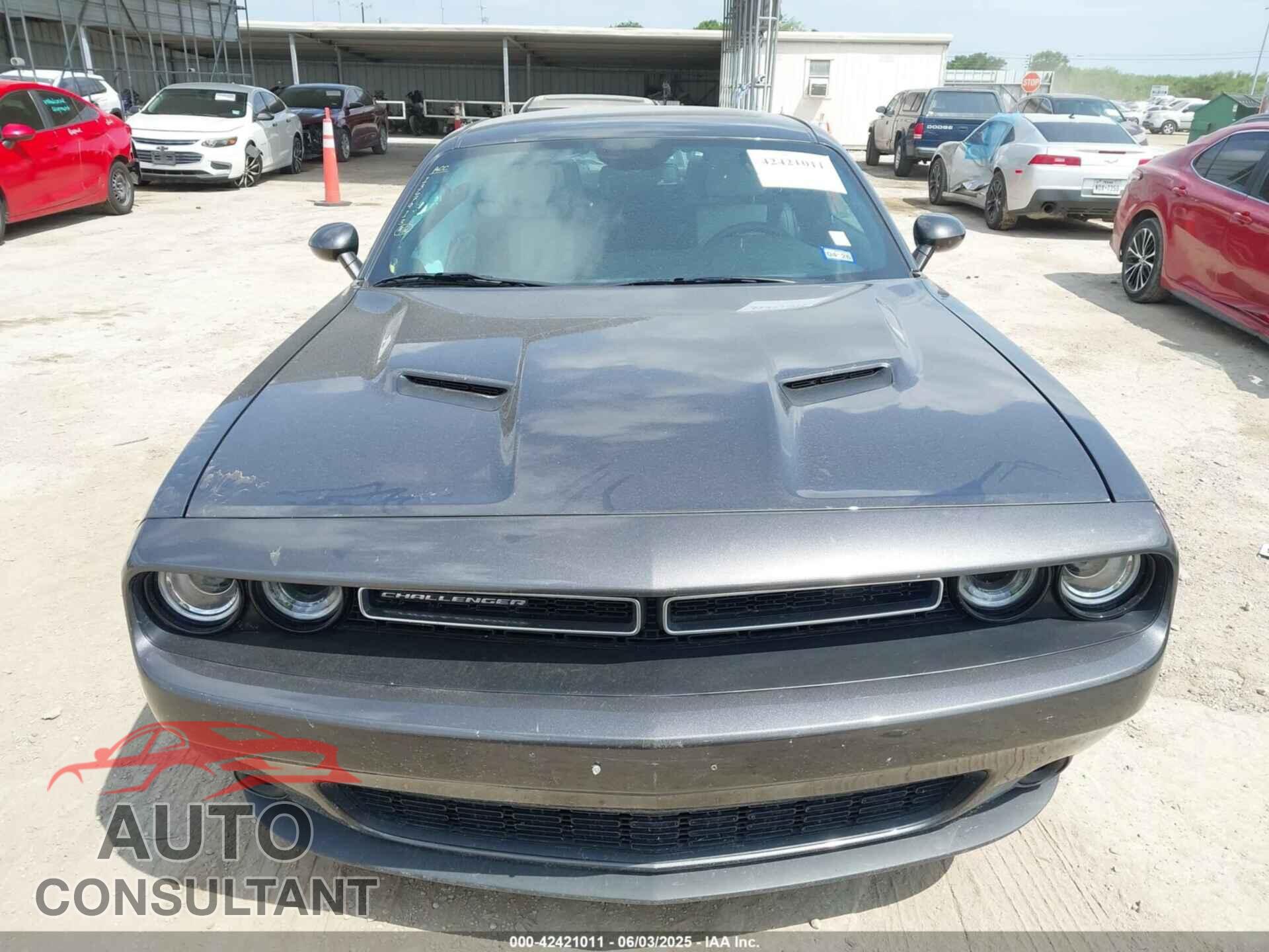 DODGE CHALLENGER 2023 - 2C3CDZAG4PH507477