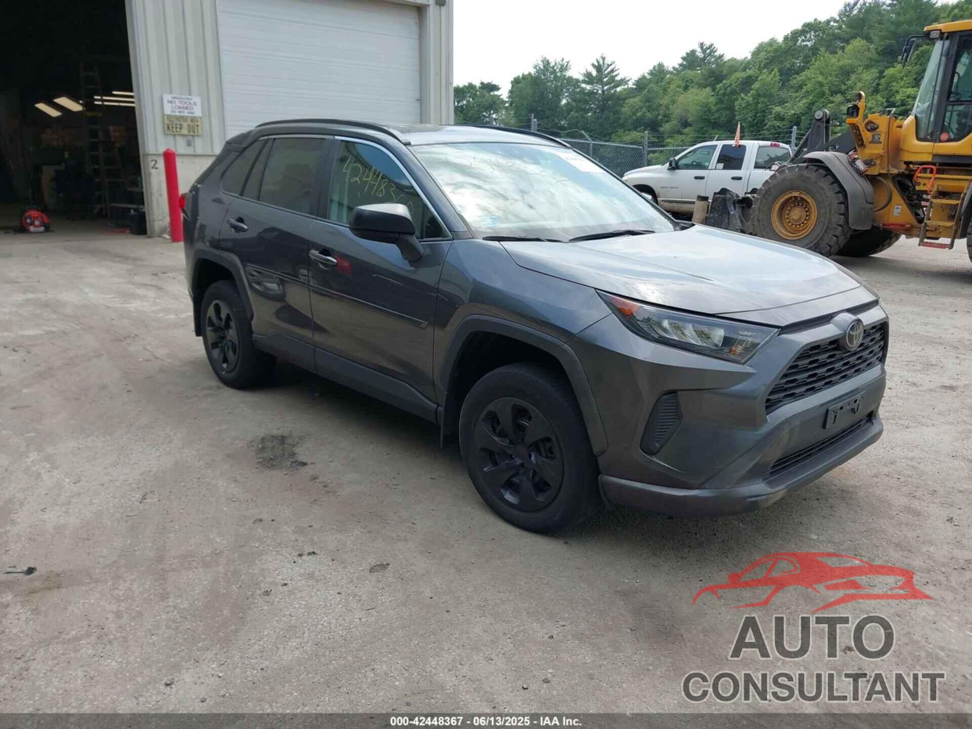 TOYOTA RAV4 2020 - 2T3F1RFV3LC111464