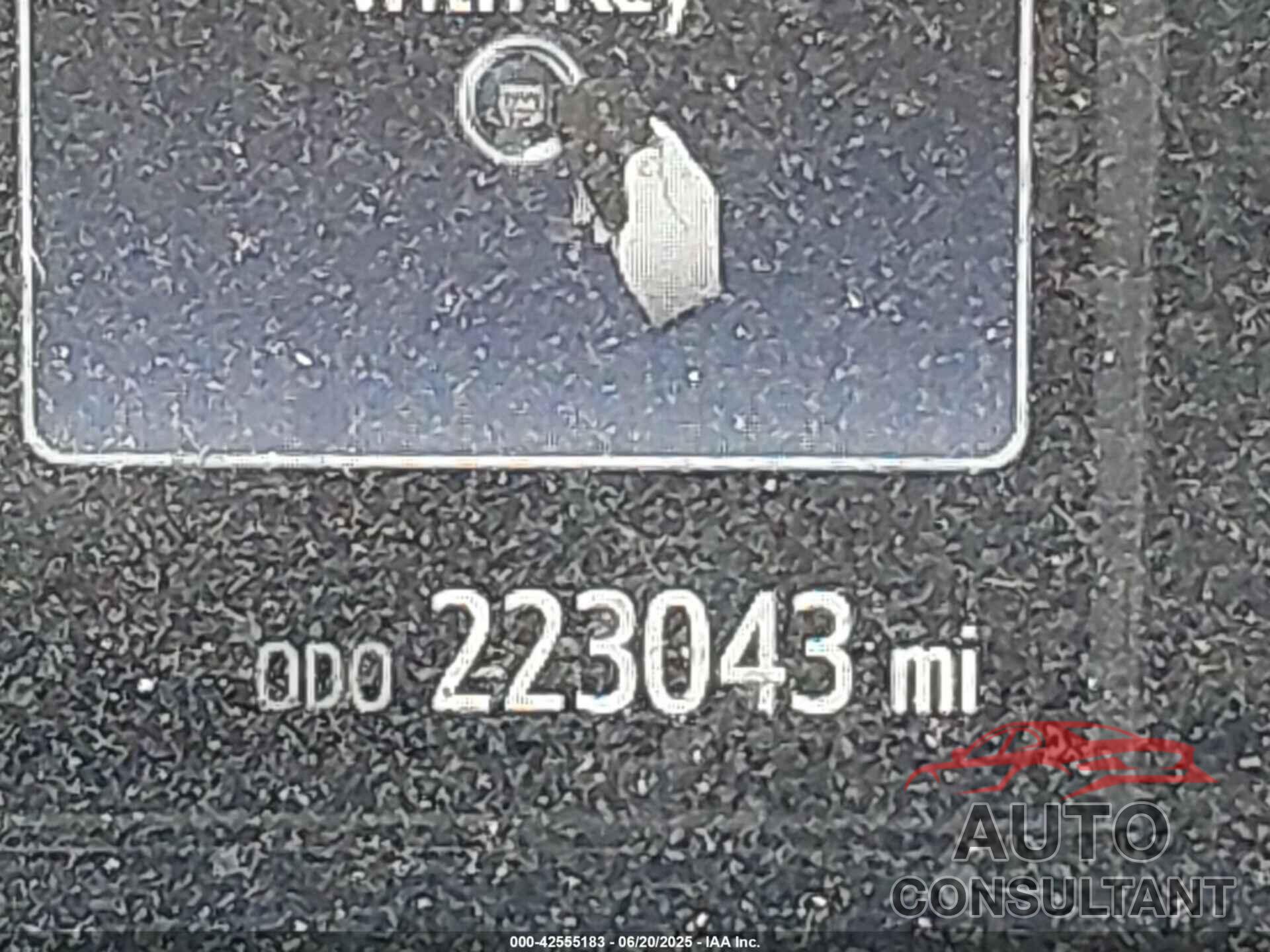 TOYOTA CAMRY 2016 - 4T1BF1FK9GU537602