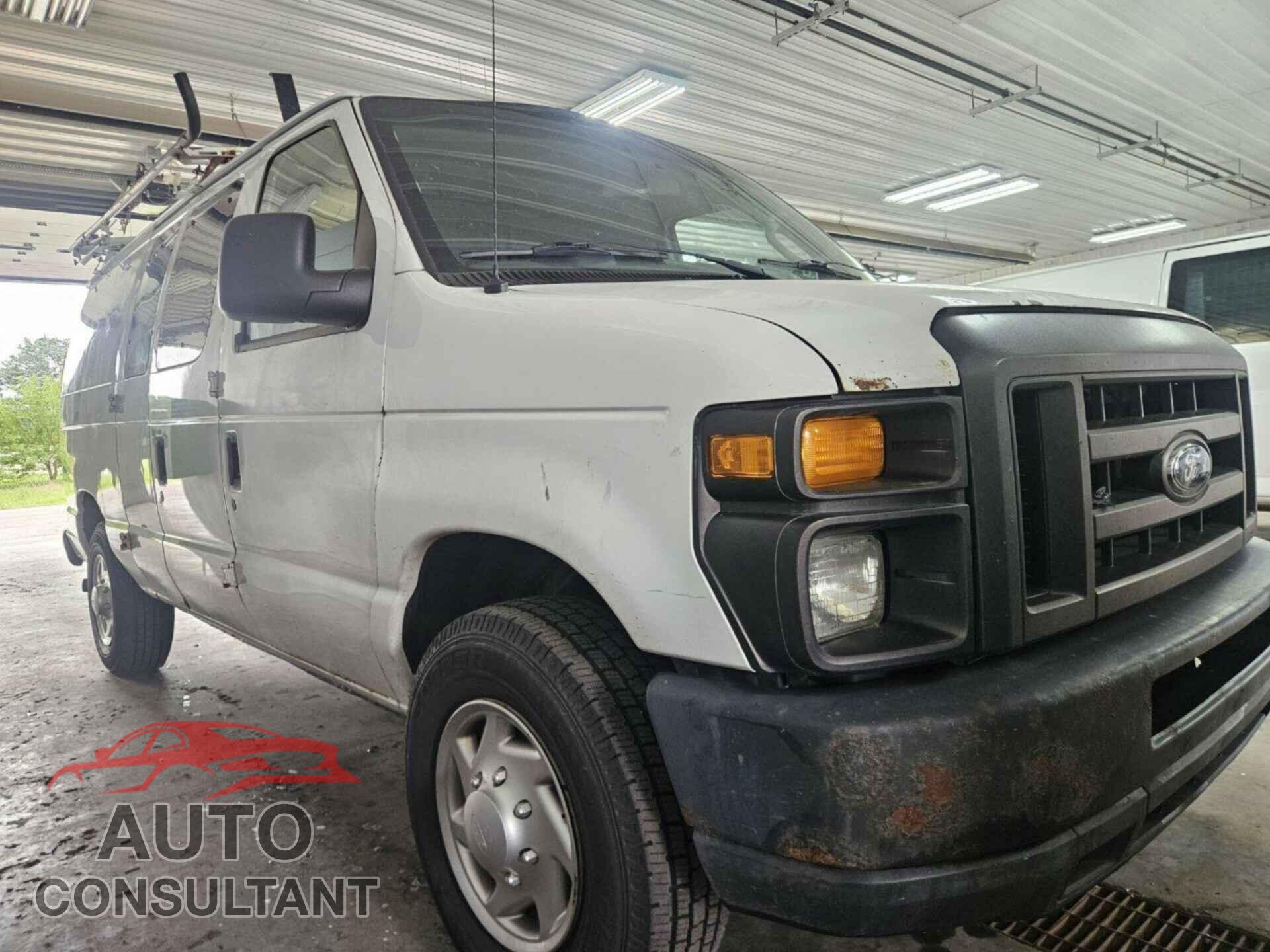 FORD ECONOLINE 2012 - 1FTNE2EL0CDB36261