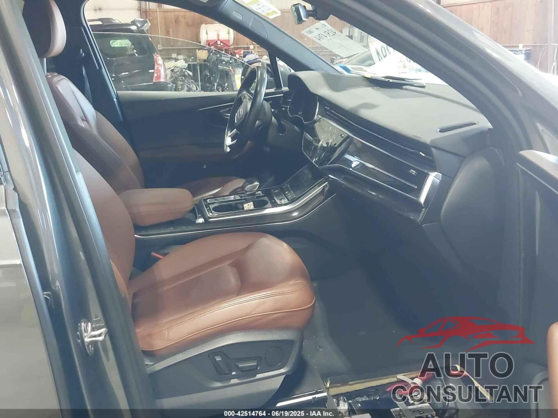 AUDI Q7 2022 - WA1LXBF72ND008409