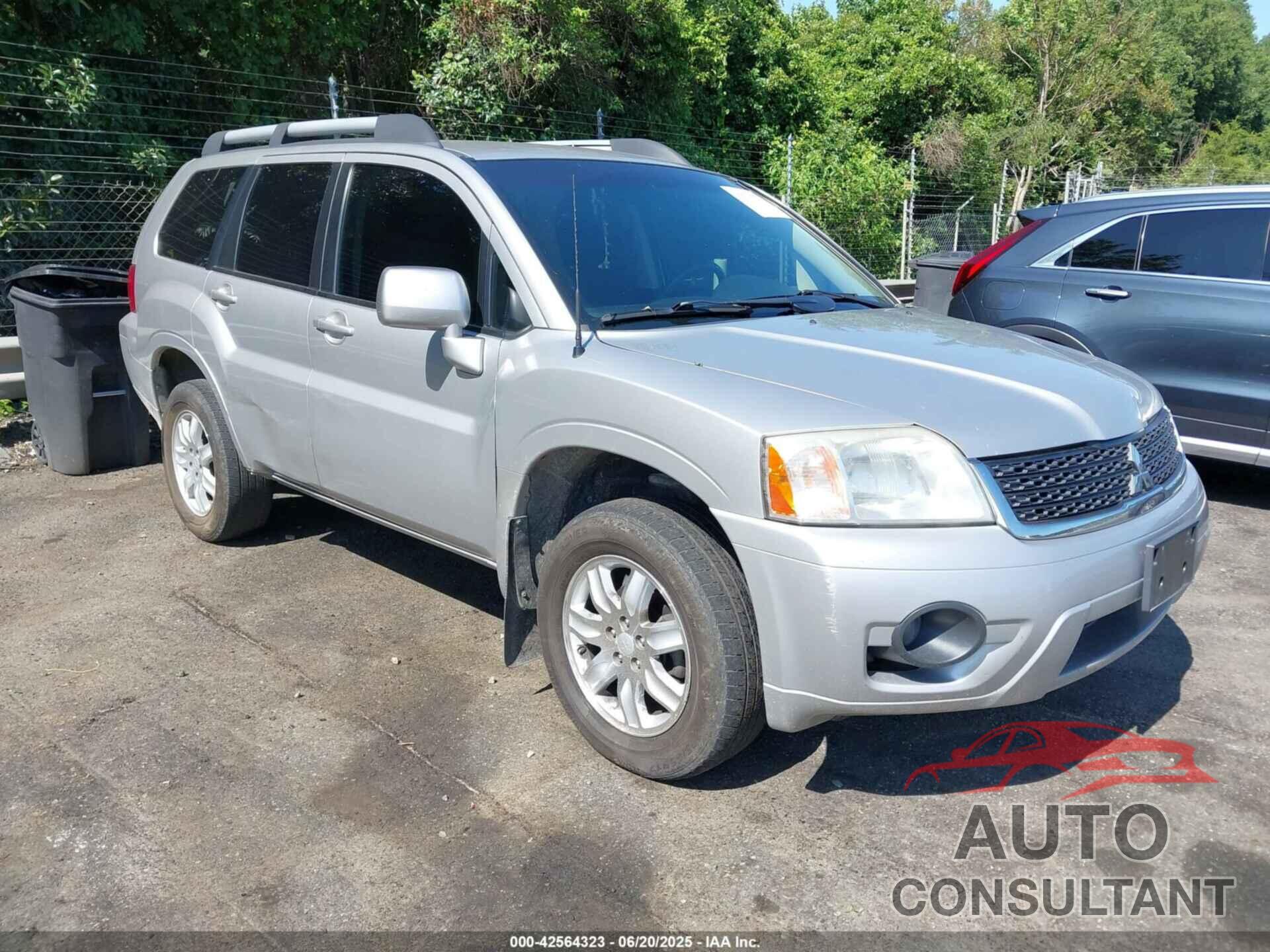 MITSUBISHI ENDEAVOR 2011 - 4A4JN2AS3BE033851