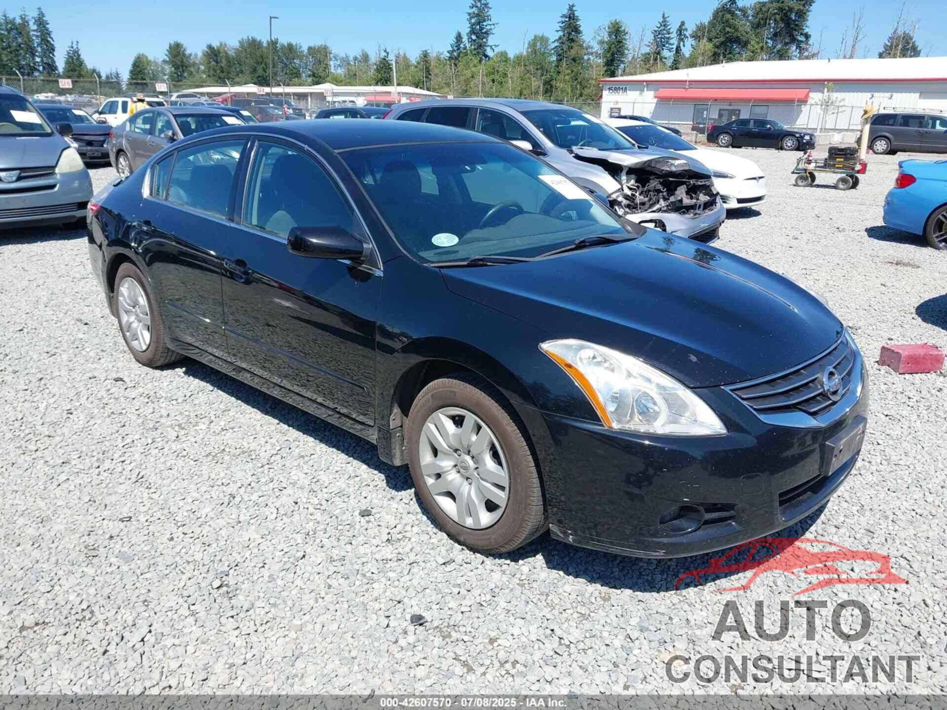 NISSAN ALTIMA 2012 - 1N4AL2AP9CN429296