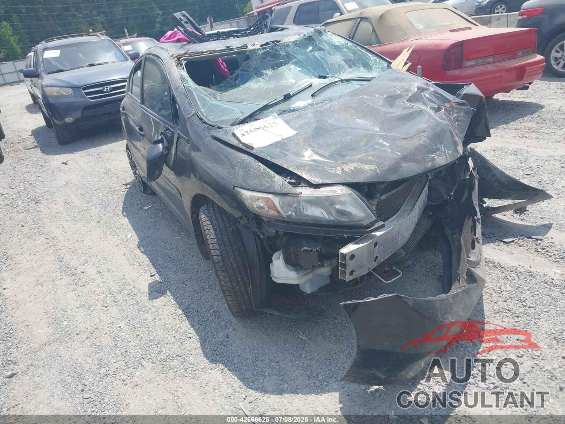 HONDA CIVIC 2015 - 19XFB2F85FE105694