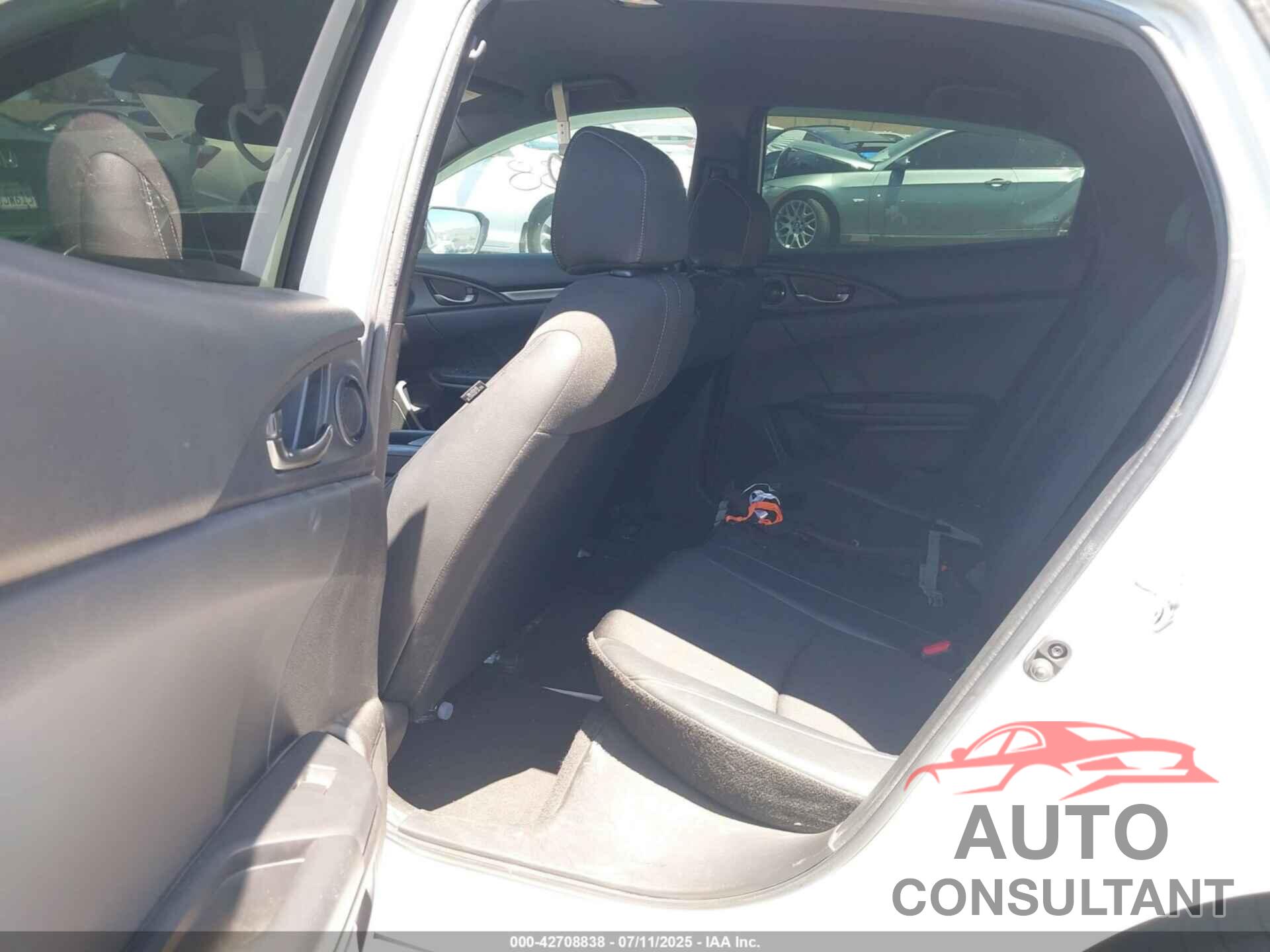 HONDA CIVIC 2020 - SHHFK7H42LU405057