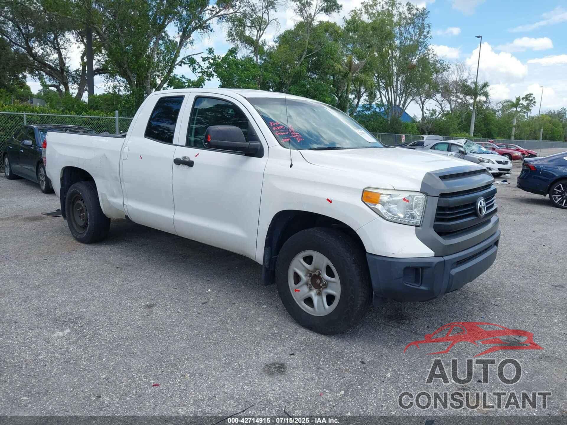 TOYOTA TUNDRA 2015 - 5TFRM5F19FX090256