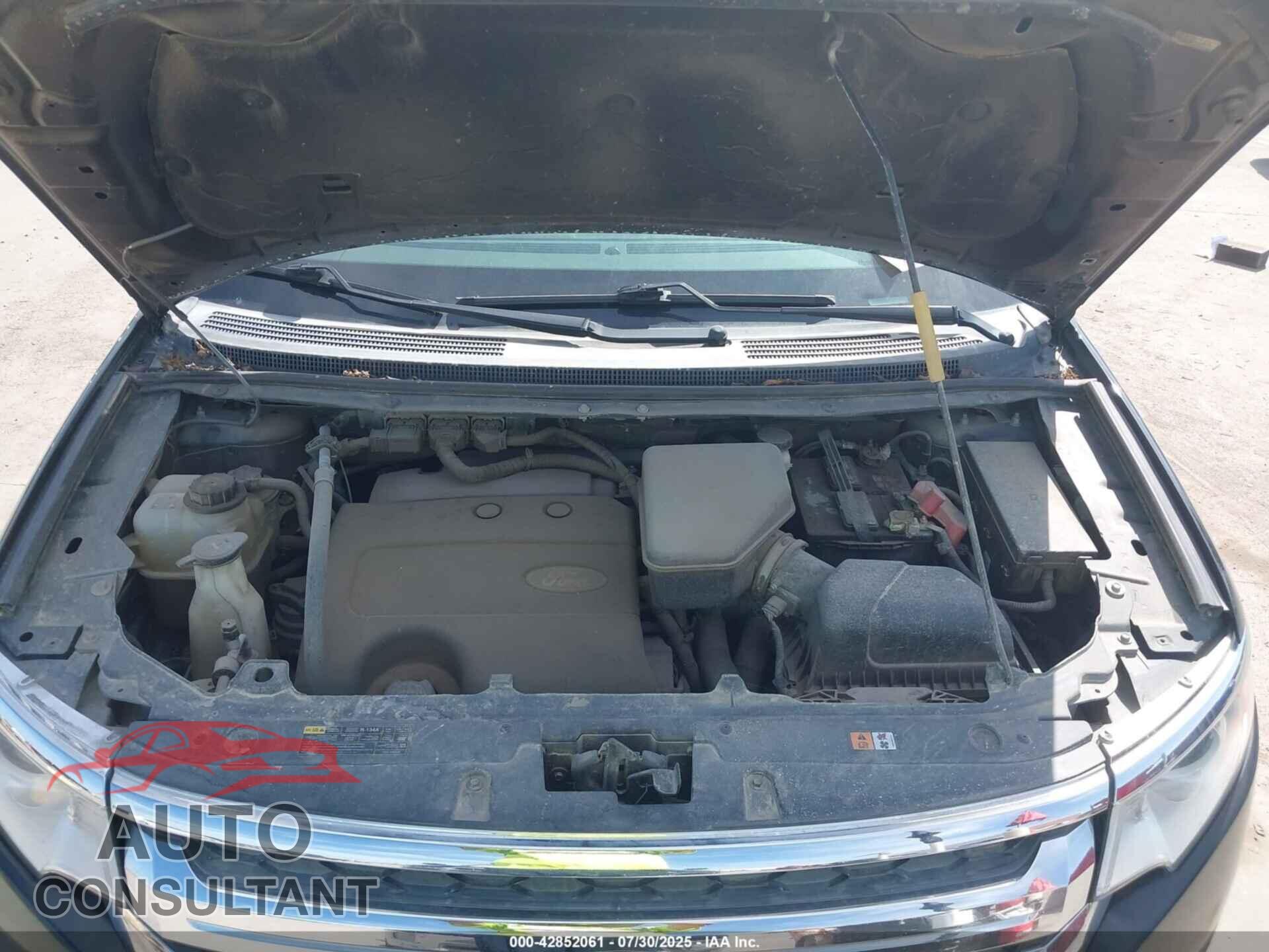 FORD EDGE 2013 - 2FMDK3JC6DBE37474