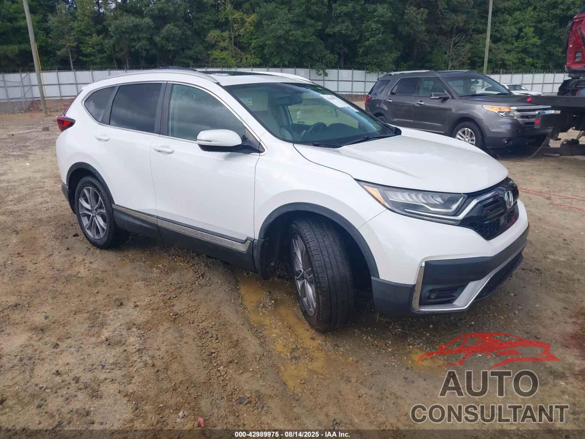 HONDA CR-V 2021 - 2HKRW1H93MH420682