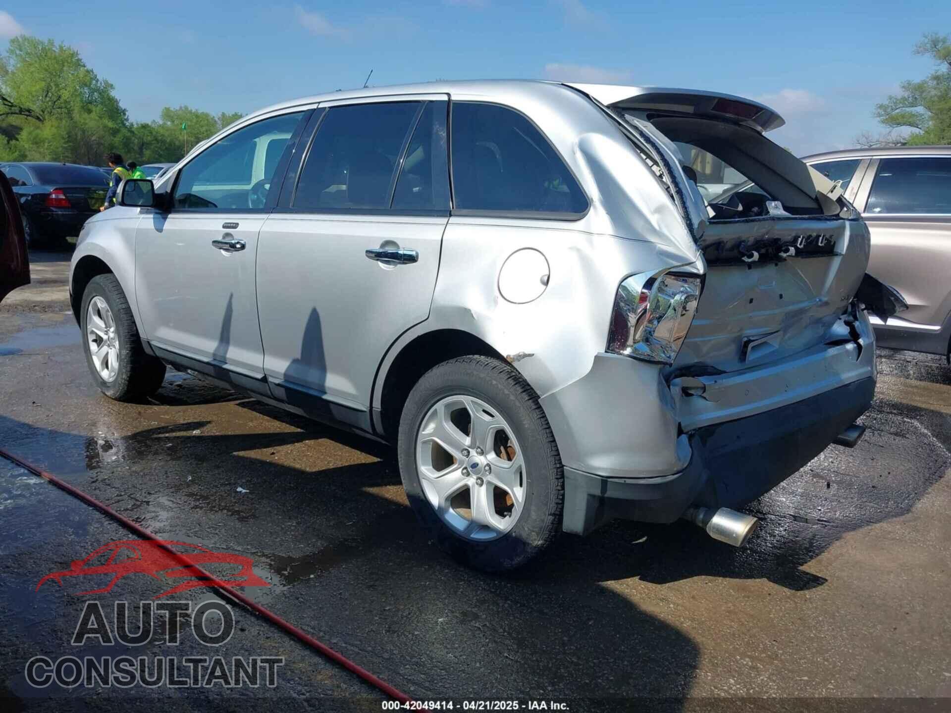 FORD EDGE 2011 - 2FMDK3JC1BBA88639