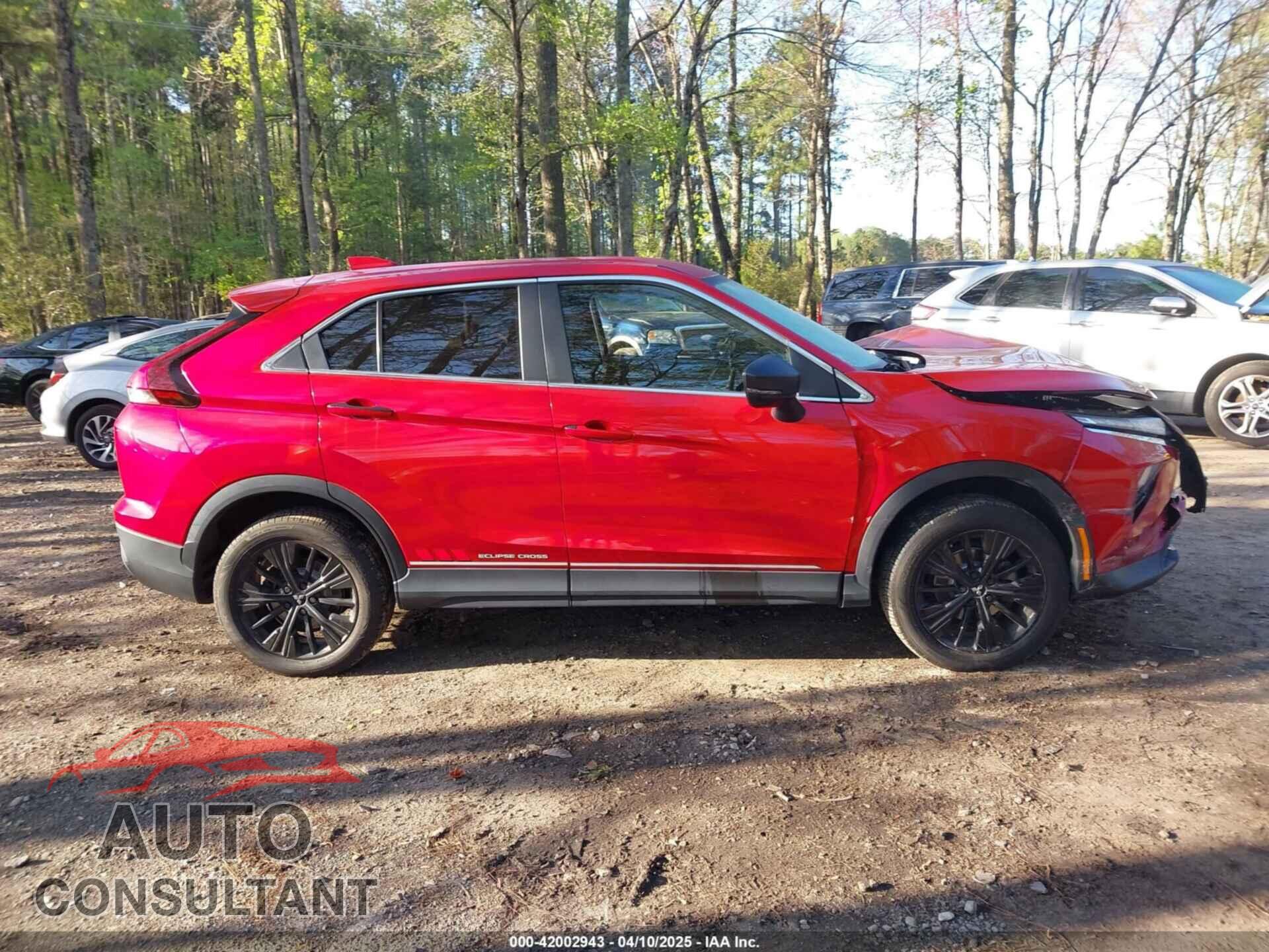 MITSUBISHI ECLIPSE CROSS 2022 - JA4ATVAA2NZ028668