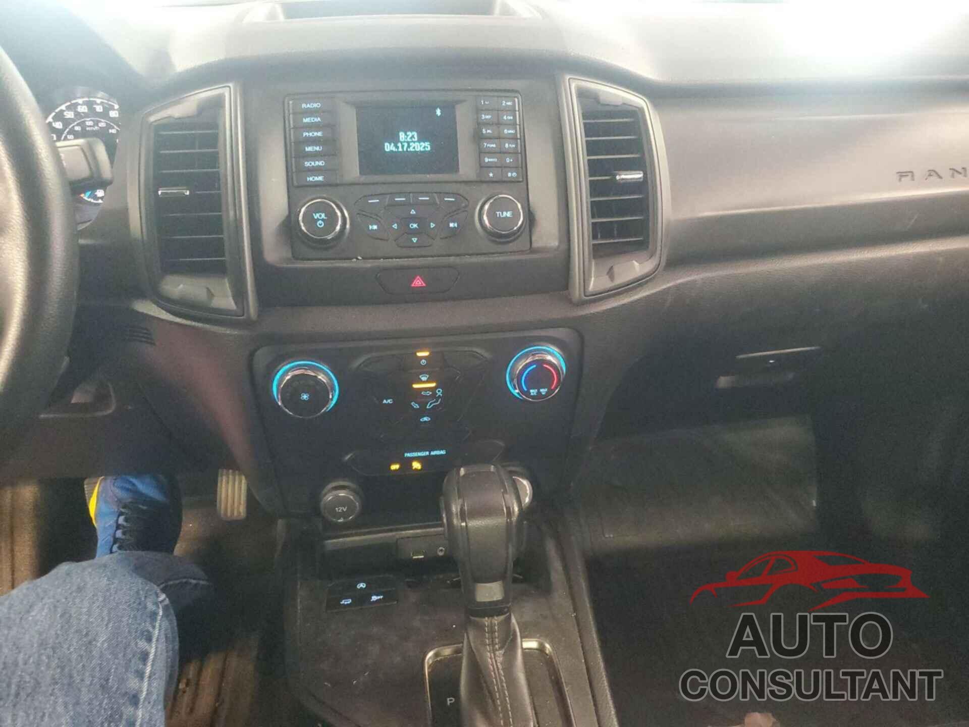 FORD RANGER 2021 - 1FTER1EH3MLD07392