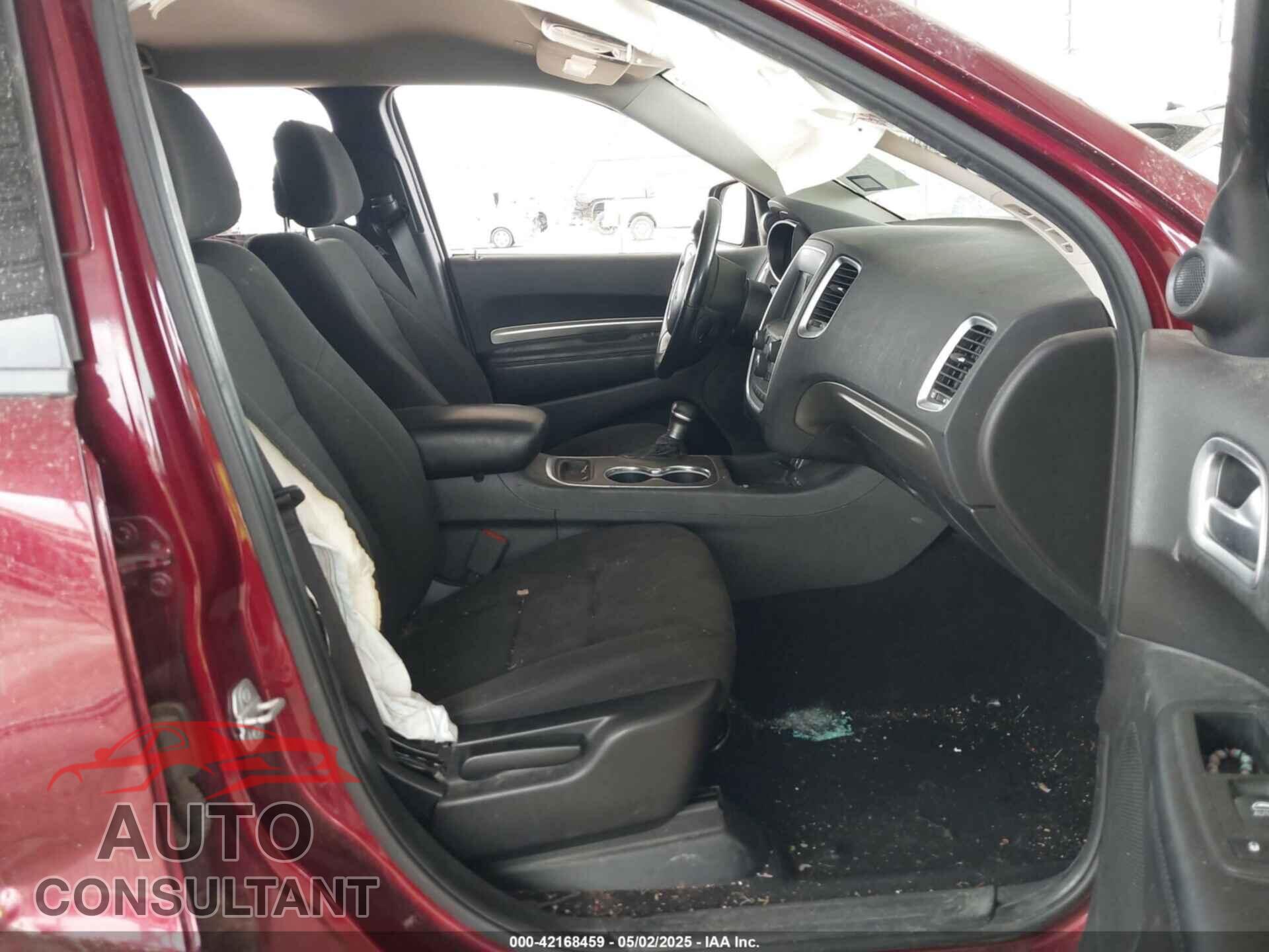 DODGE DURANGO 2020 - 1C4RDHAG4LC141744