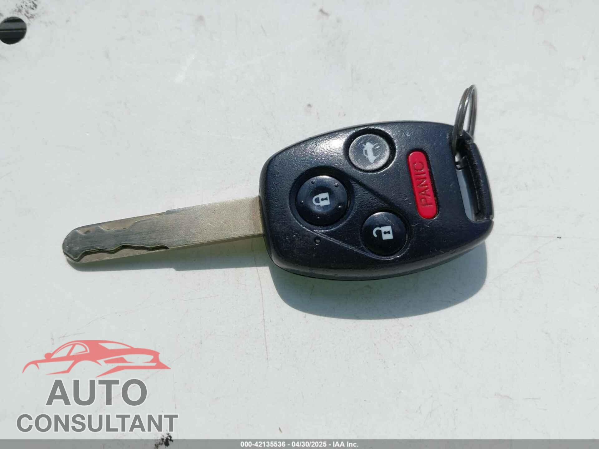HONDA CIVIC 2012 - 2HGFB2F59CH568946